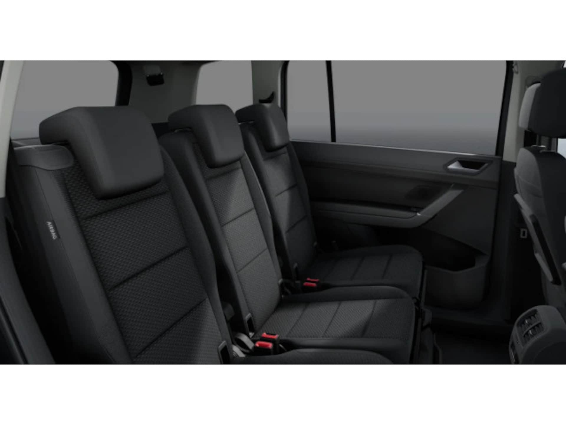 Volkswagen Touran Comfortline