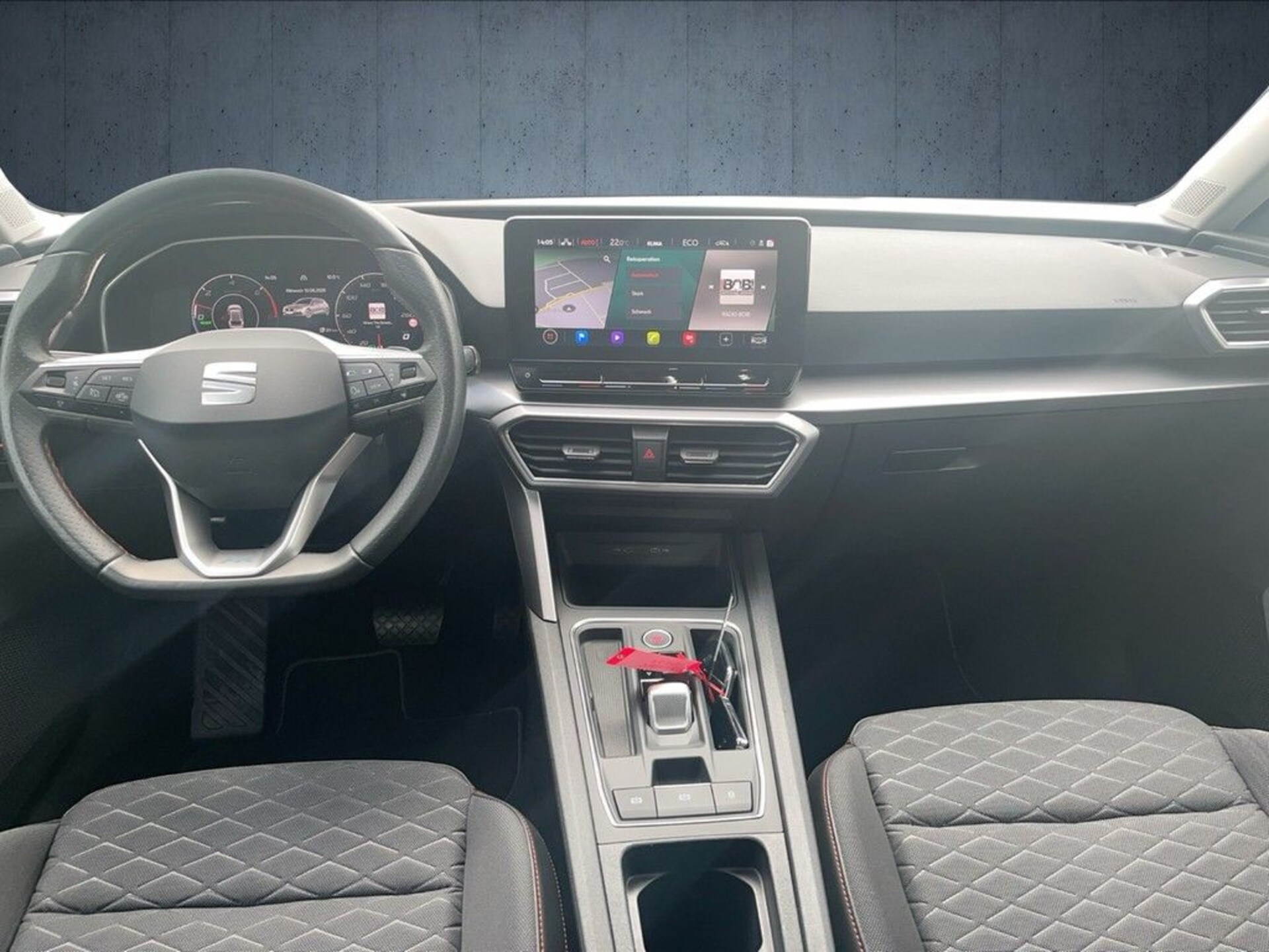 SEAT Leon FR