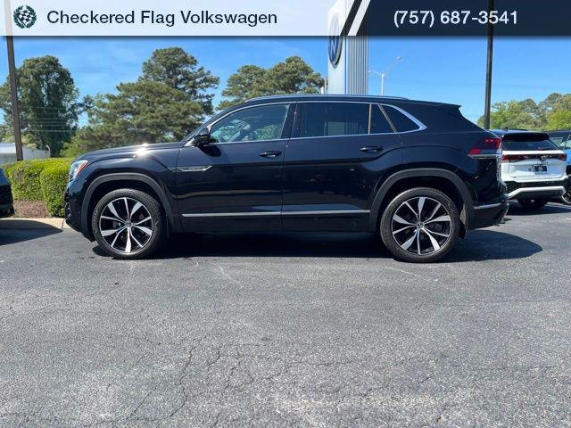 2024 Volkswagen Atlas Cross Sport
