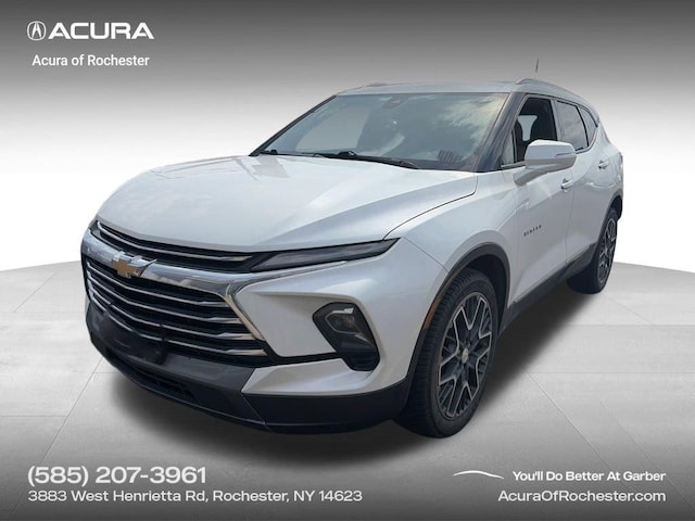 2023 Chevrolet Blazer