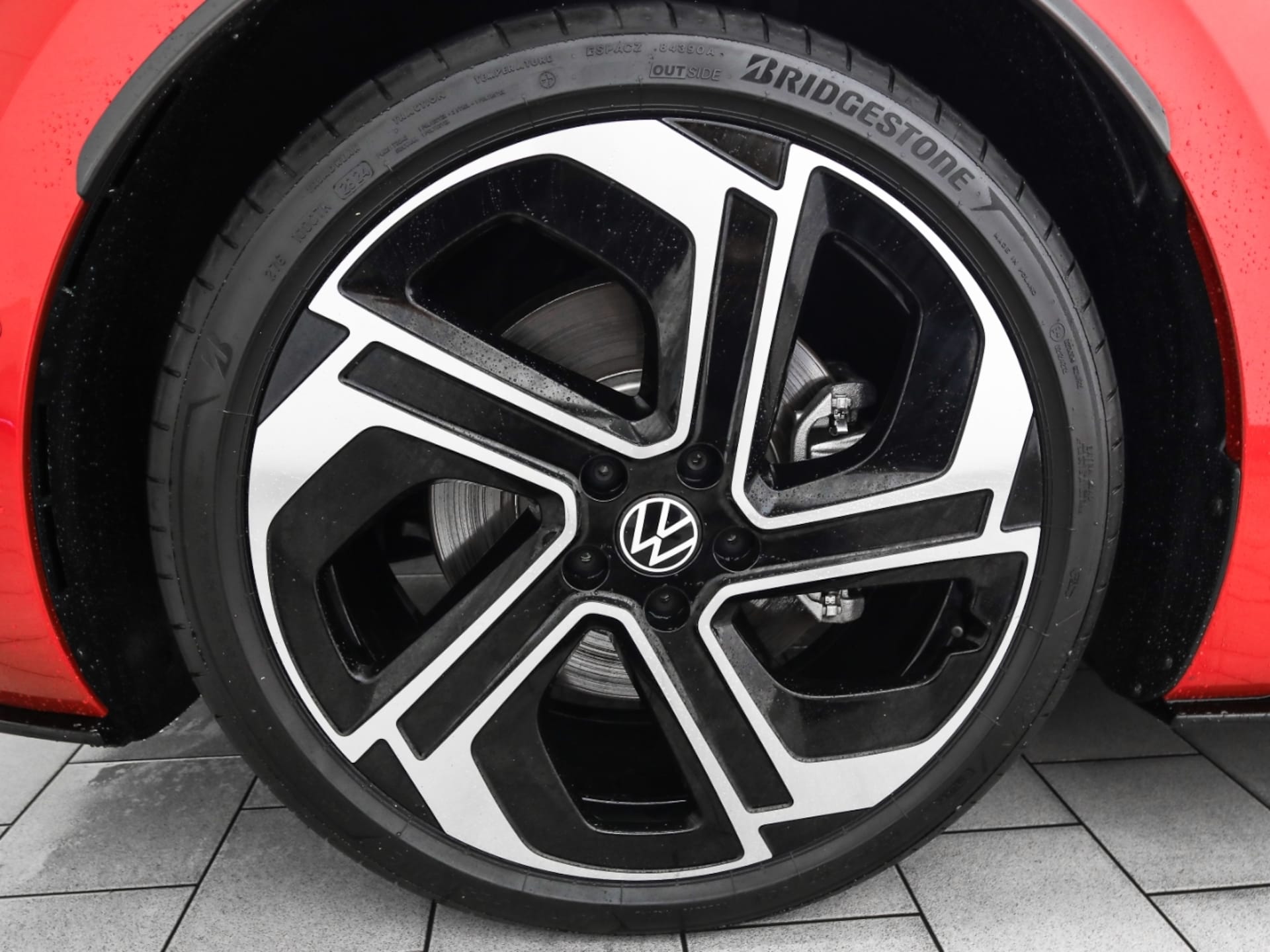 Volkswagen ID.3 GTX Performance