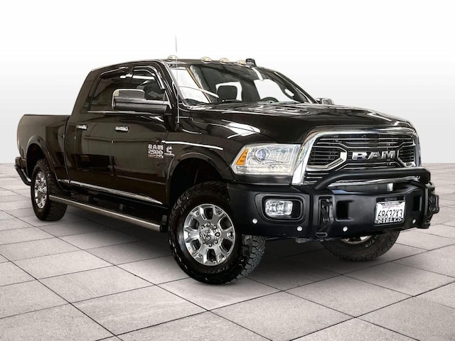 2016 RAM 2500
