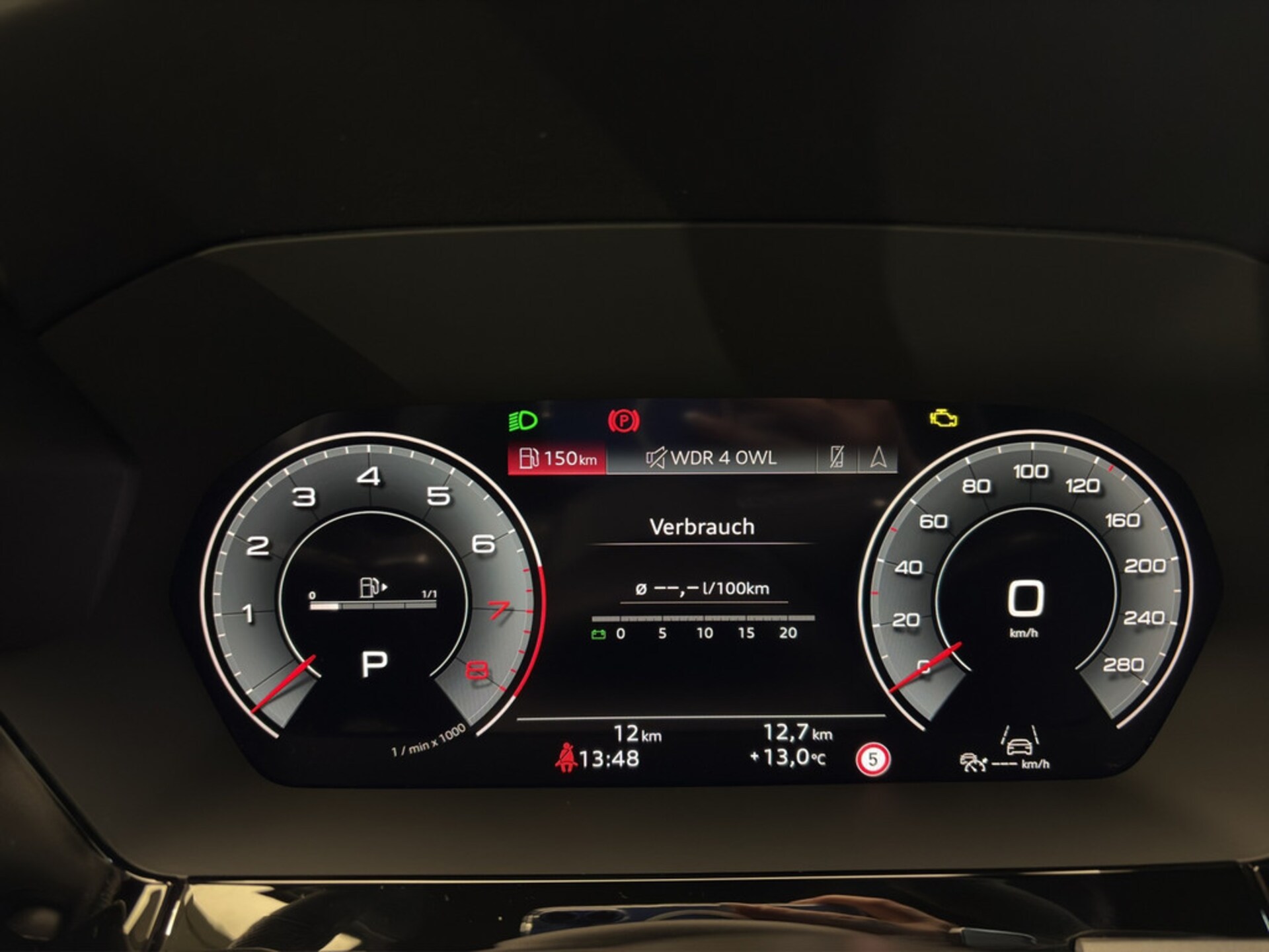 Audi A3 Sportback S line