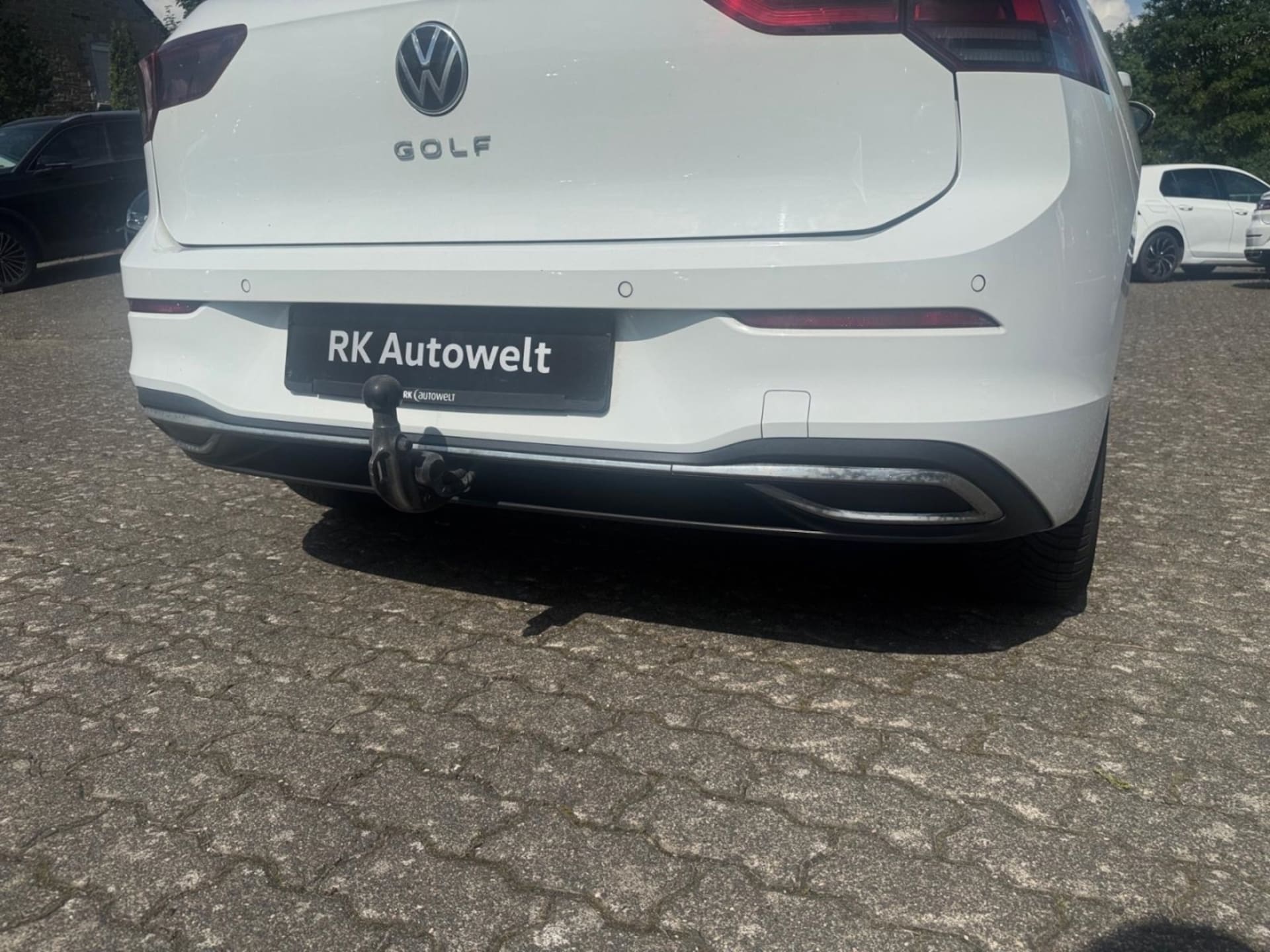 Volkswagen Golf Active