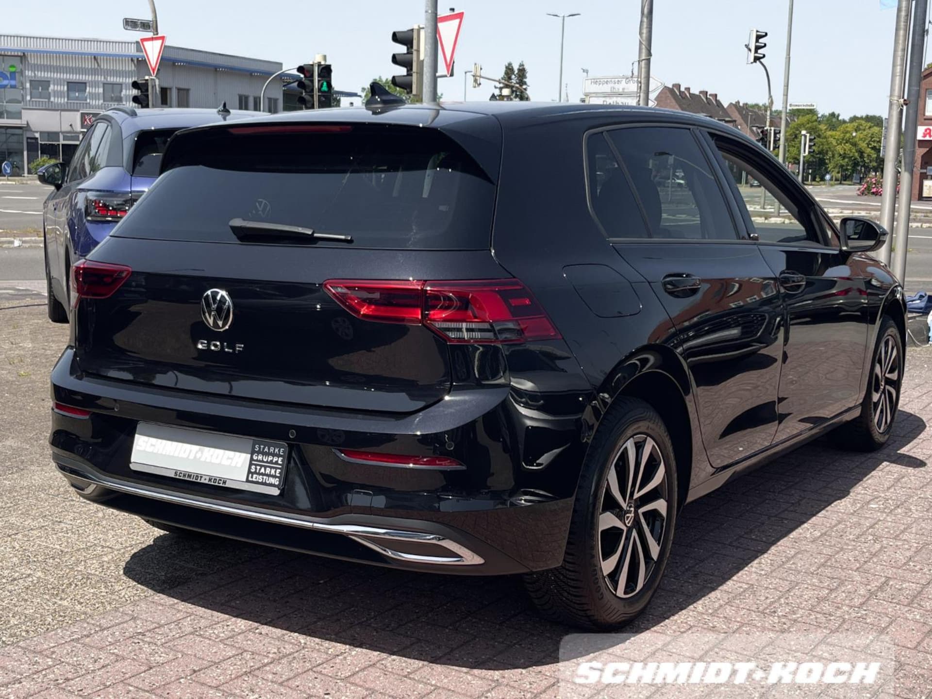 Volkswagen Golf Active