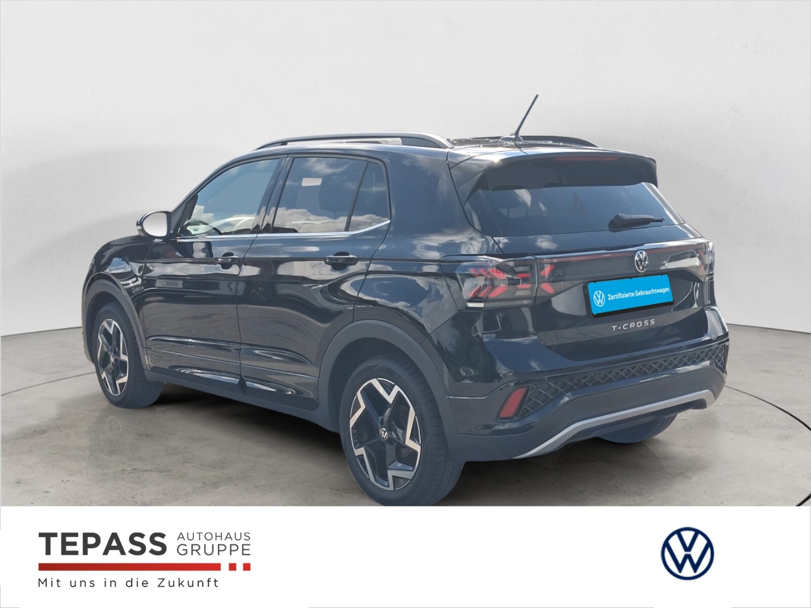 Volkswagen T-Cross – Bild 3
