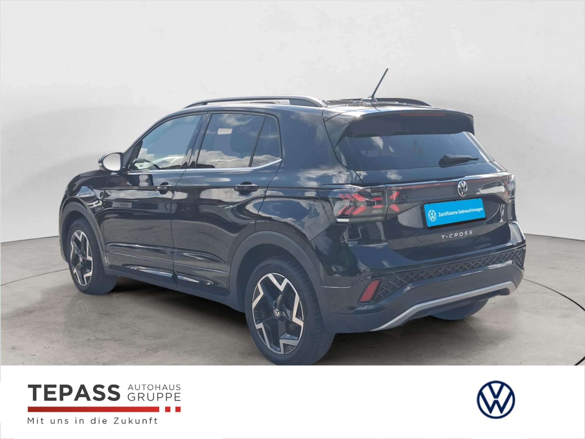 Volkswagen T-Cross R-Line