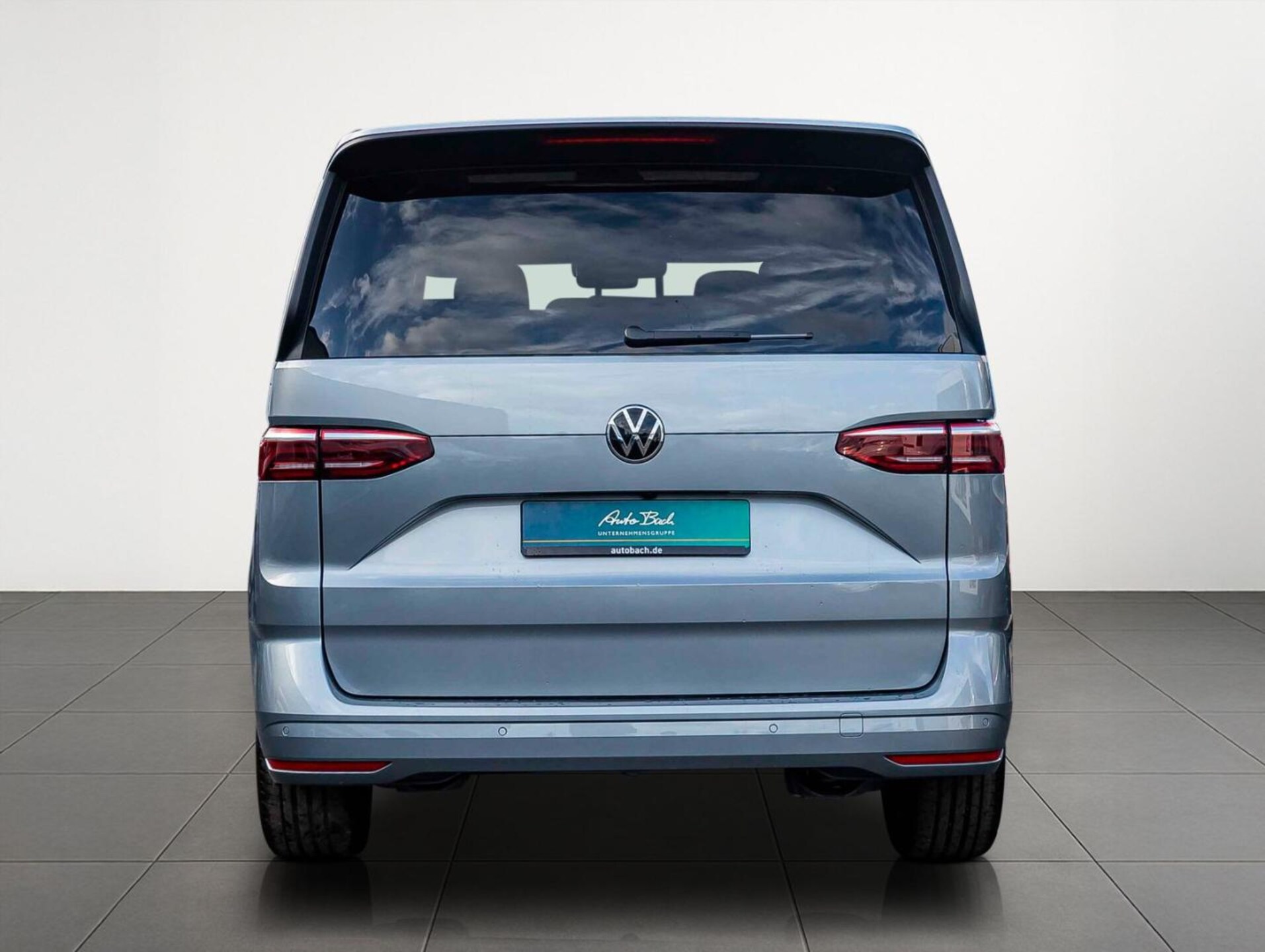 Volkswagen Multivan Life