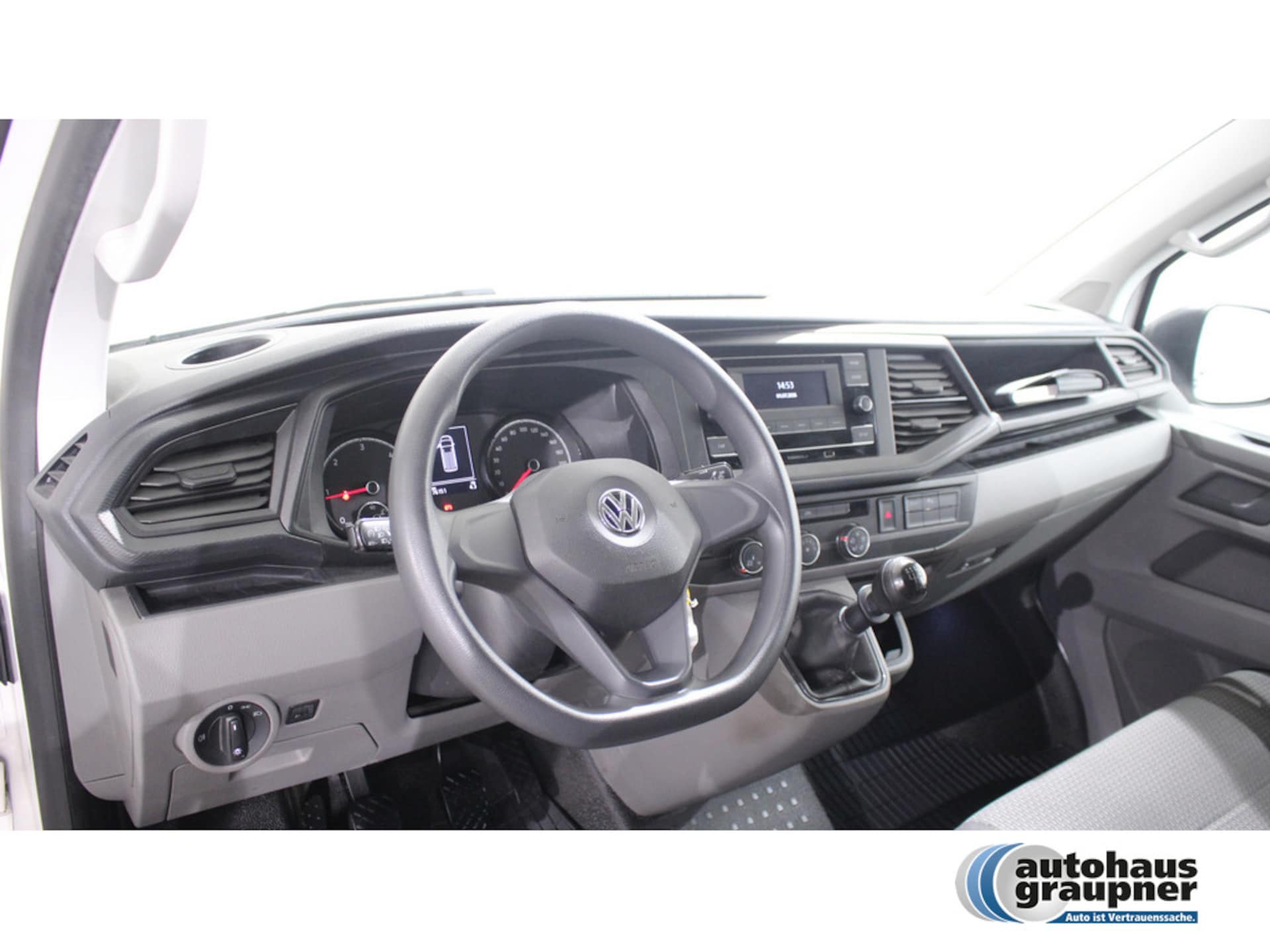 Volkswagen T6.1 Transporter Kasten langer Radstand EcoProfi