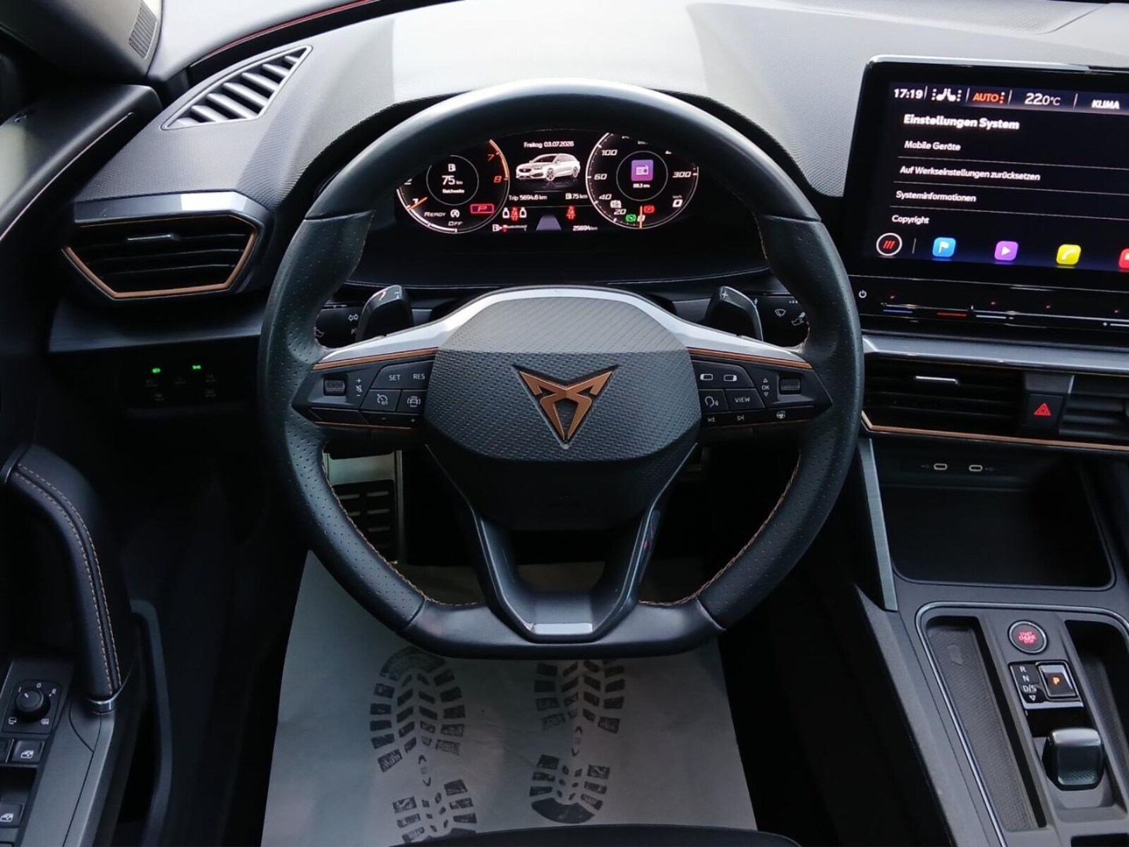 CUPRA Leon Sportstourer – Bild 10