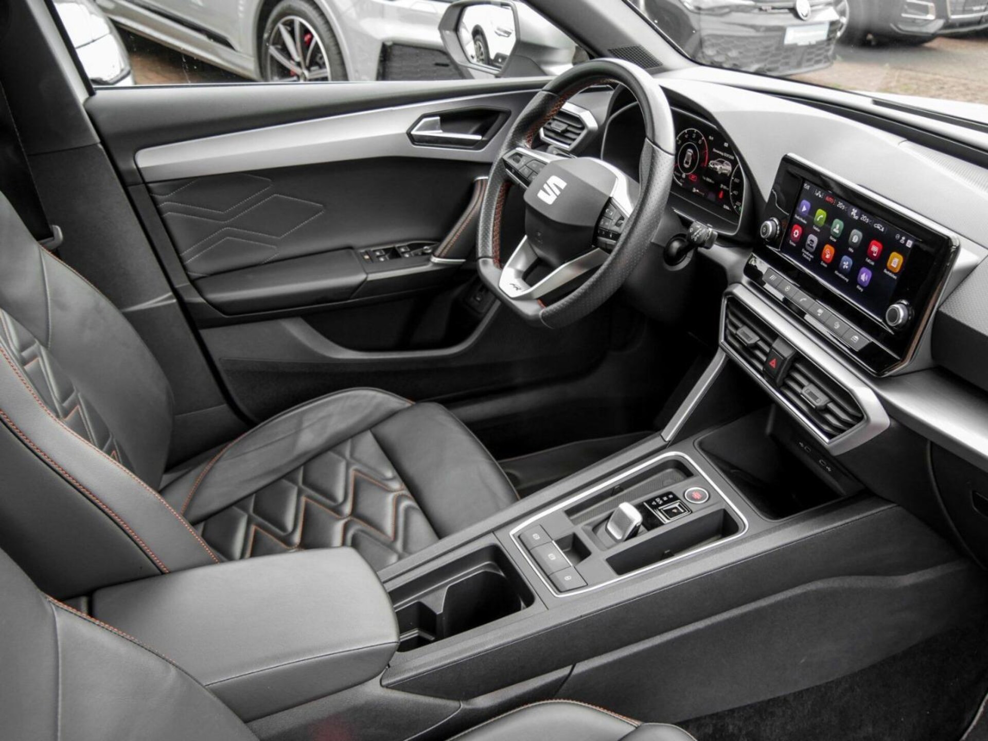 SEAT Leon Sportstourer FR