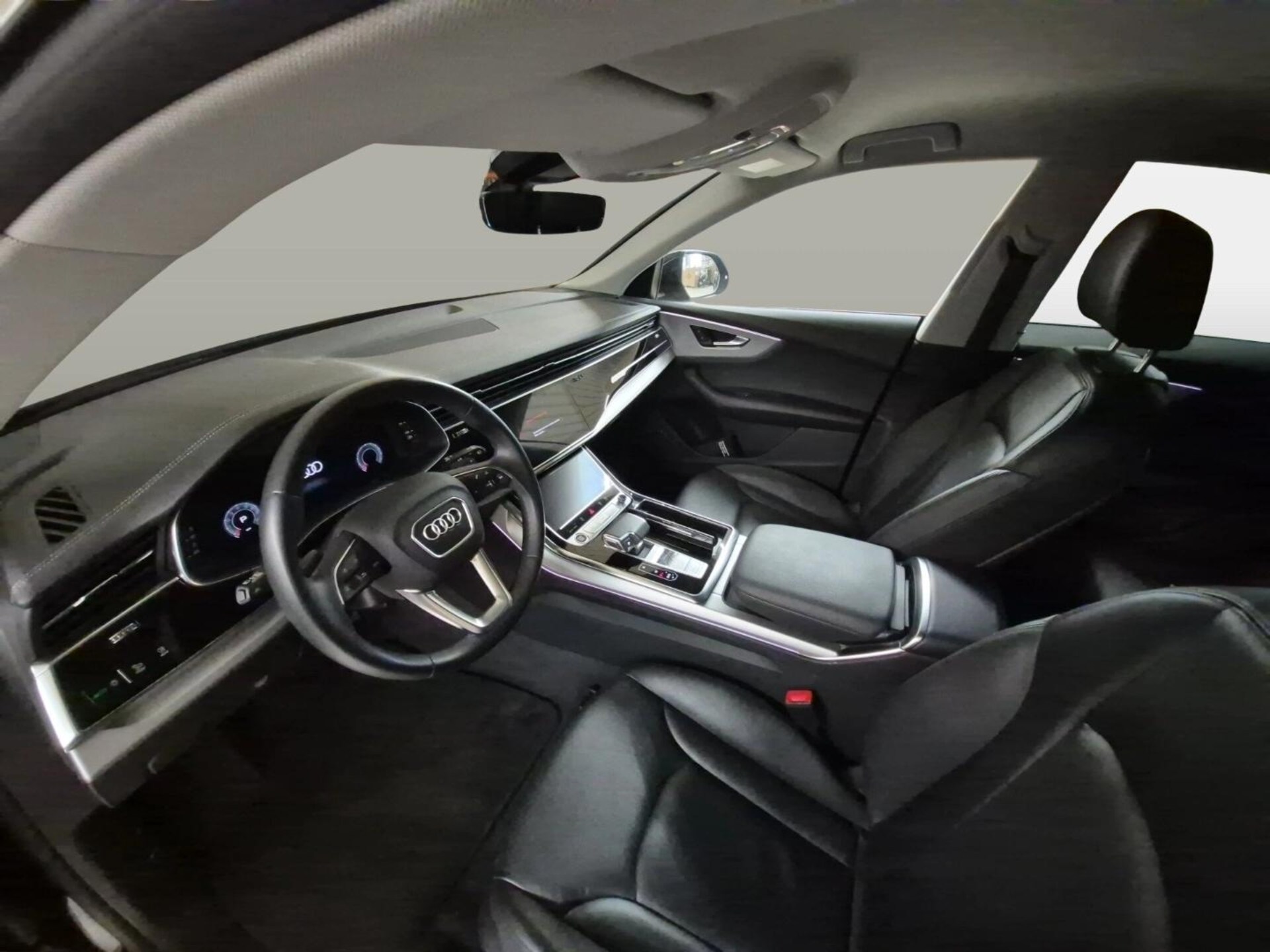 Audi Q8 SUV