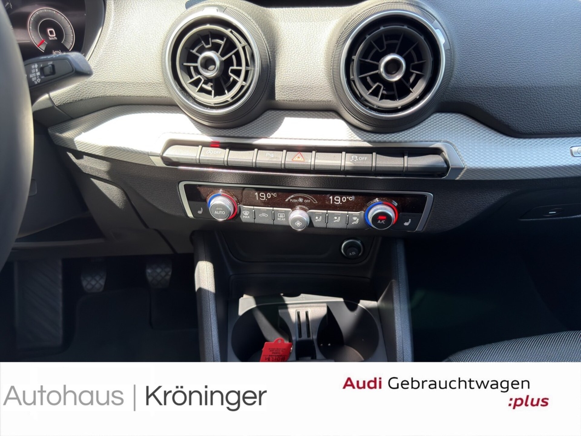 Audi Q2 Advanced
