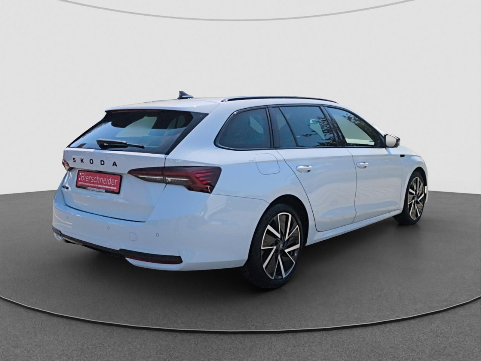 Škoda Octavia Combi – Bild 9