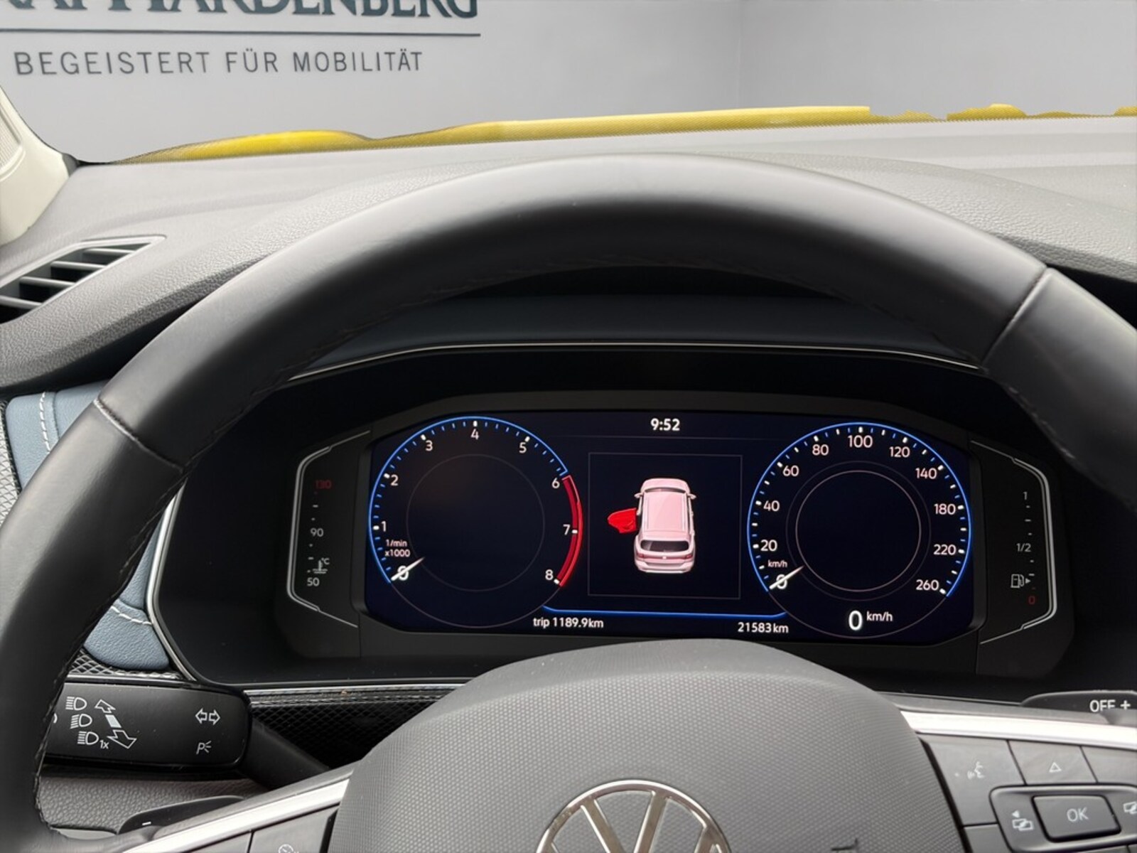 Volkswagen T-Cross – Bild 13