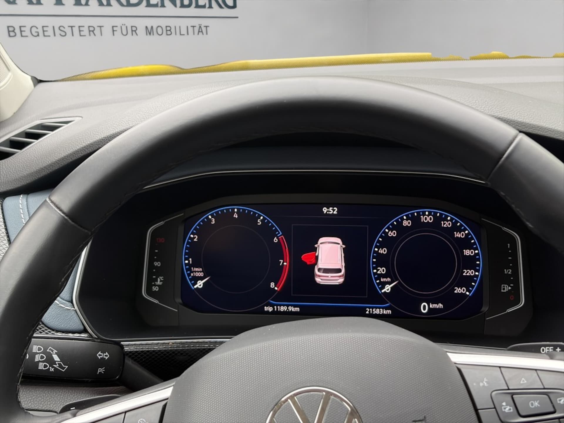 Volkswagen T-Cross Style