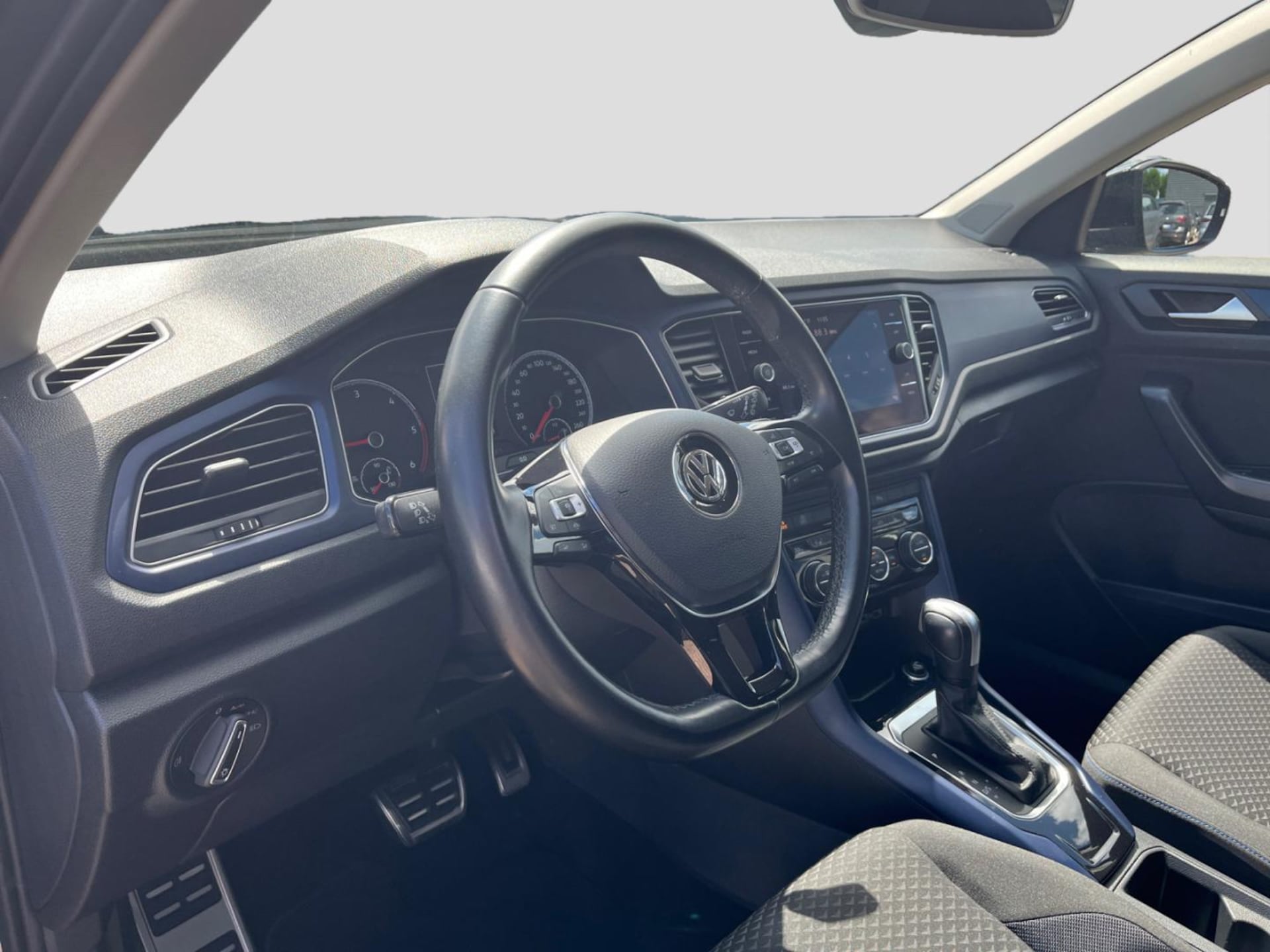 Volkswagen T-Roc United