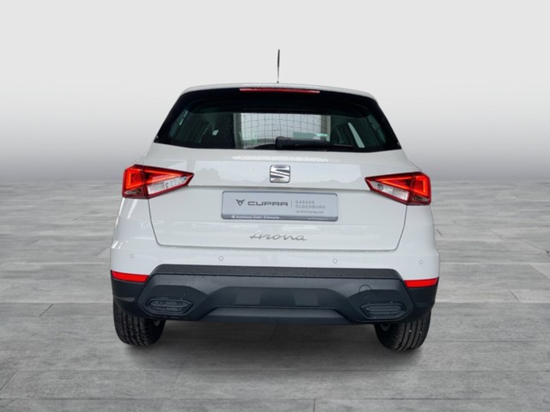 SEAT Arona Style