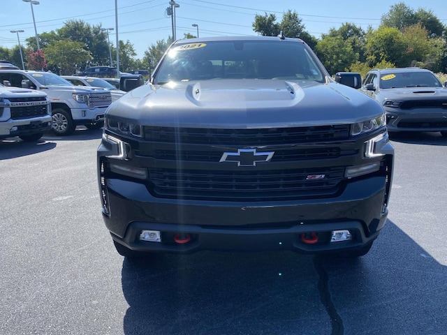 2021 Chevrolet Silverado