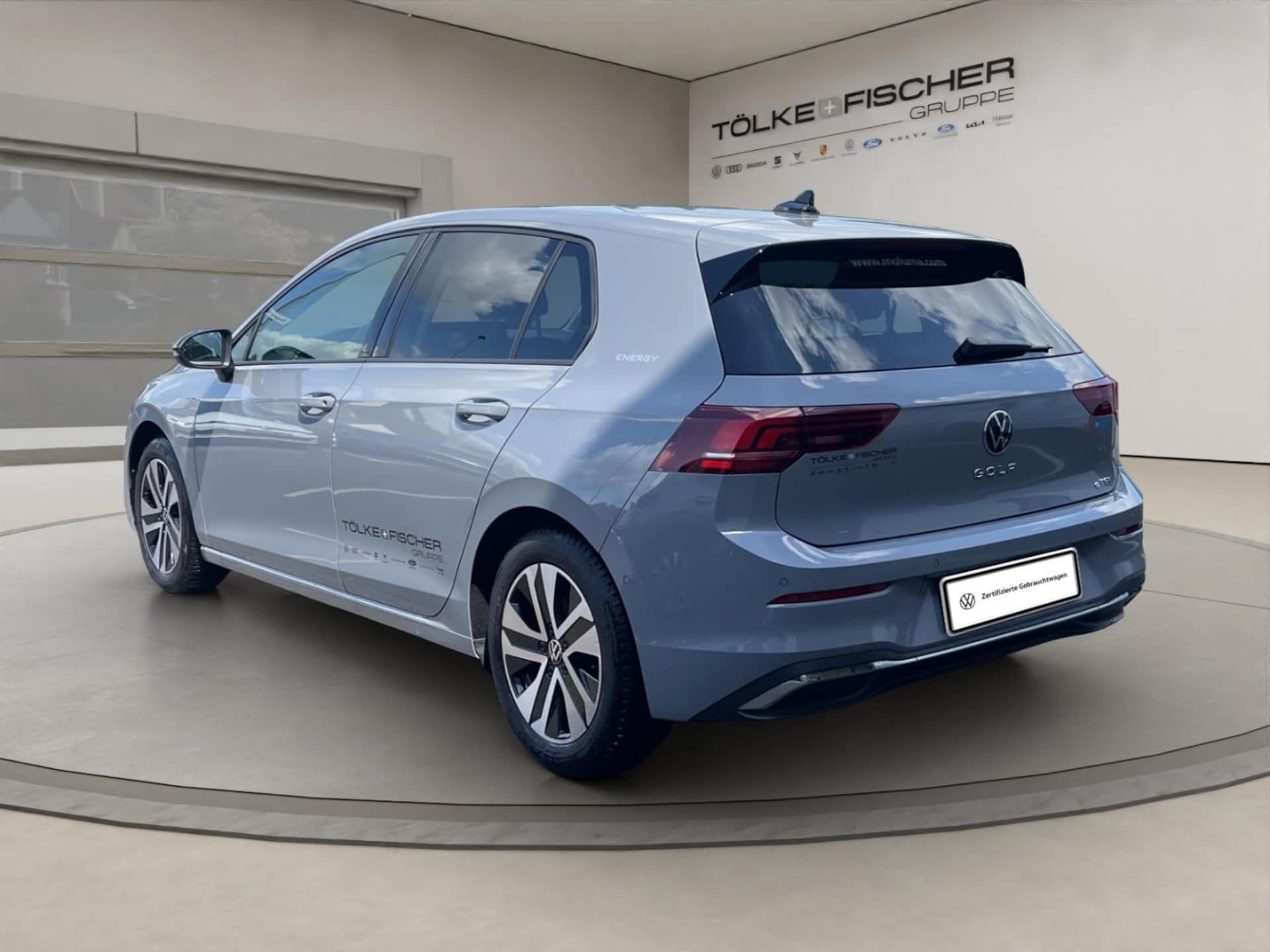 Volkswagen Golf ENERGY