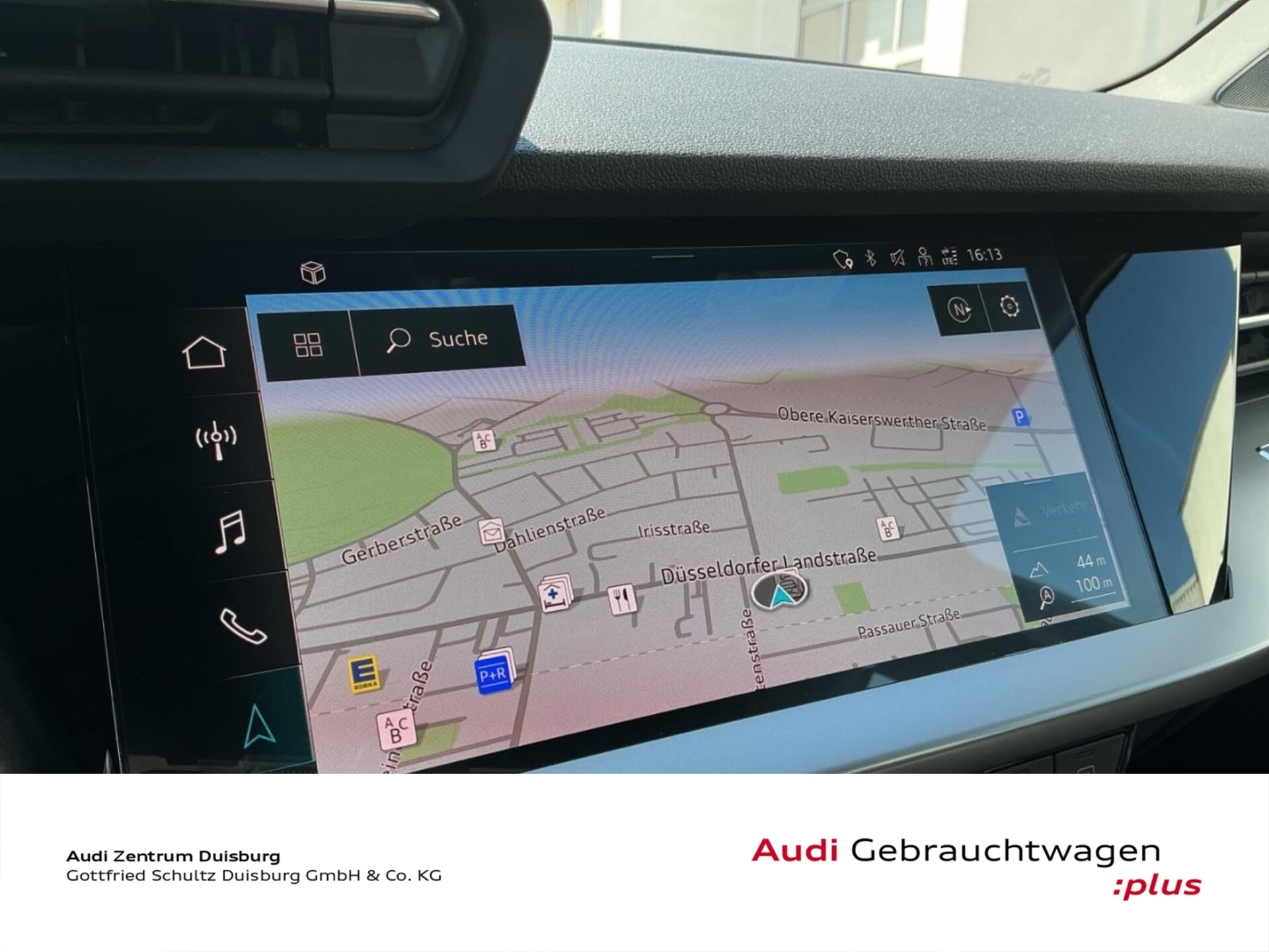 Audi A3 Sportback Advanced