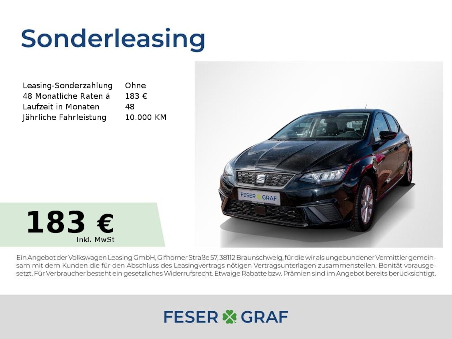 SEAT Ibiza Style