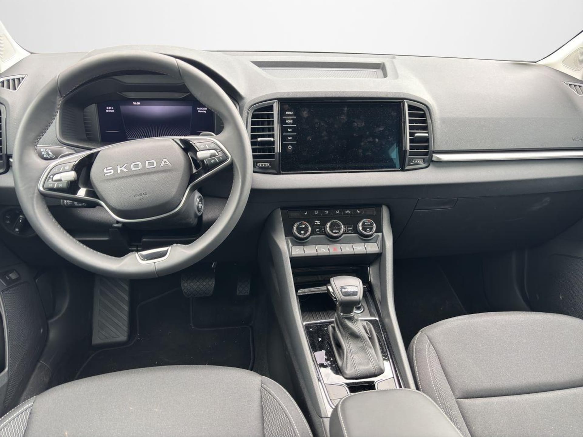 Skoda Karoq Selection