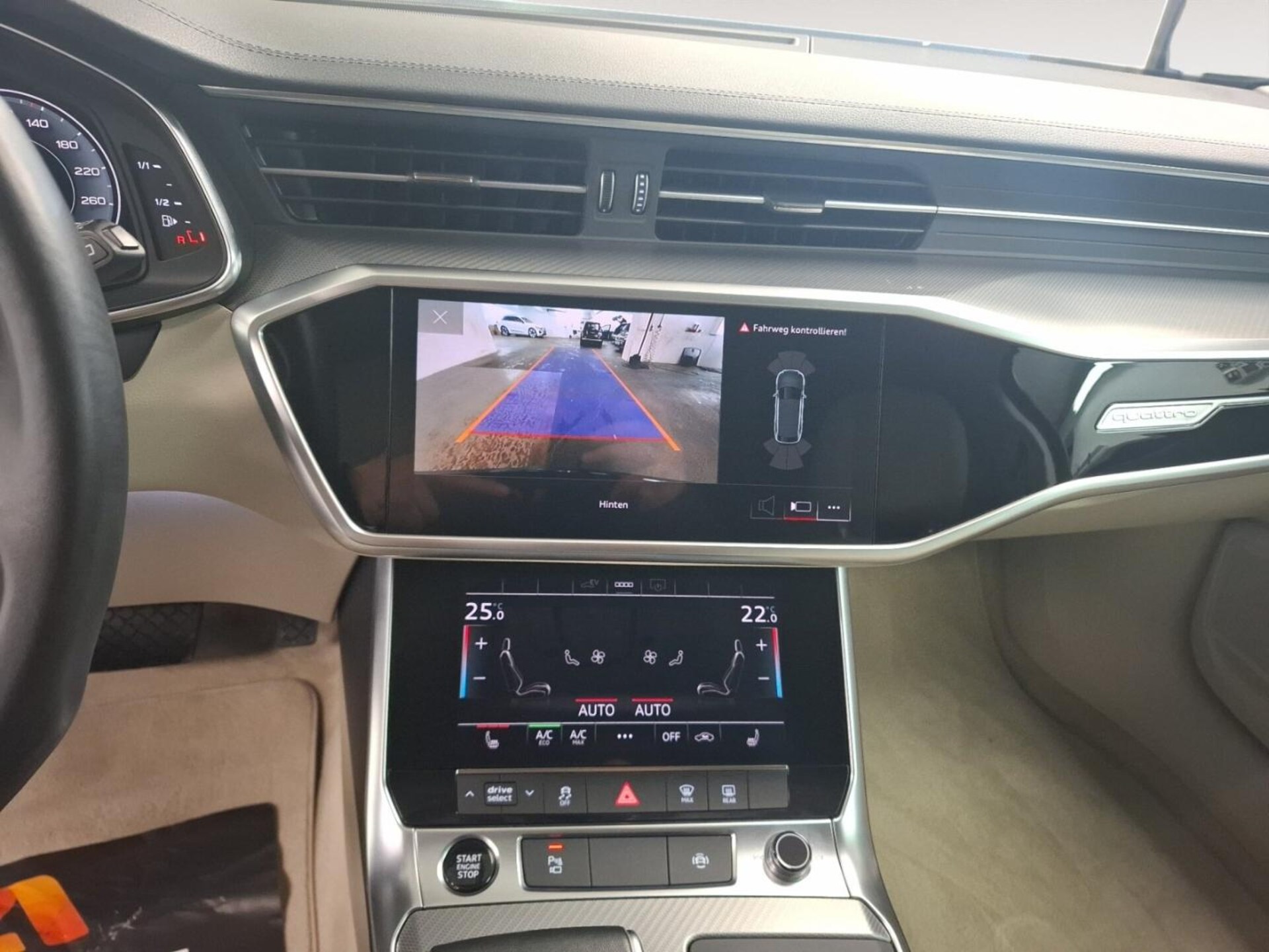 Audi A6 Avant TFSI e Design