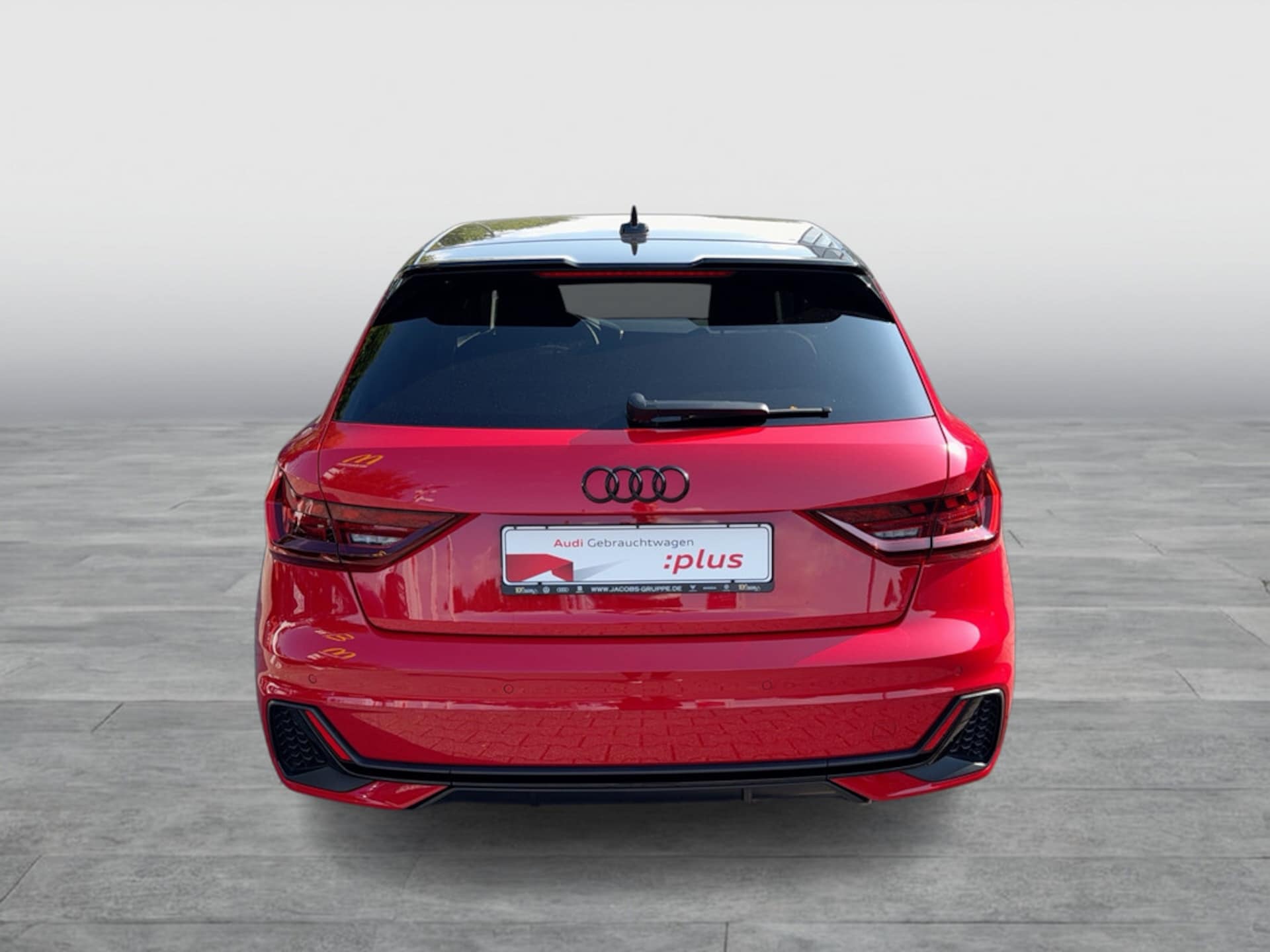 Audi A1 Sportback S line