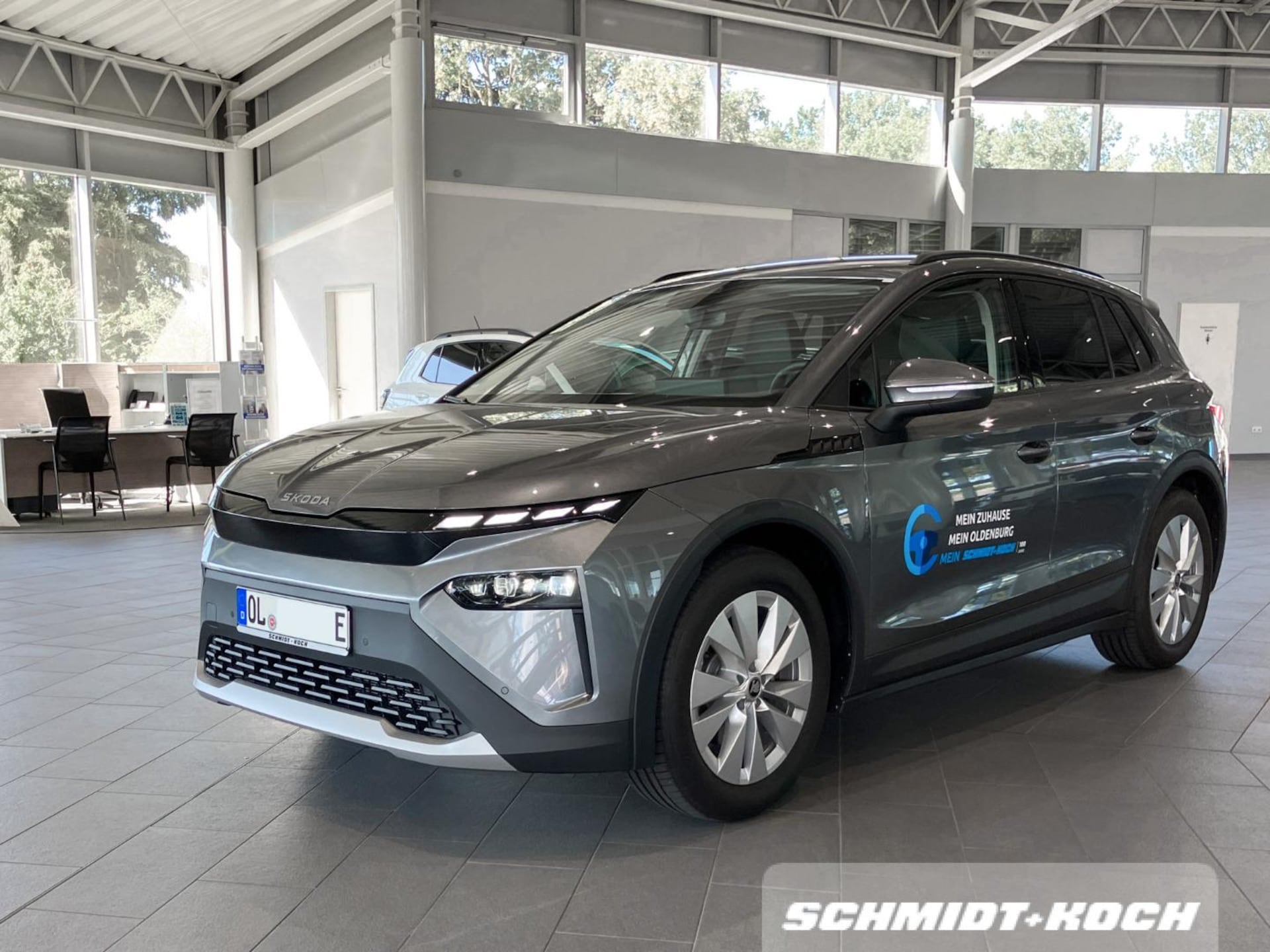 Skoda Elroq 60