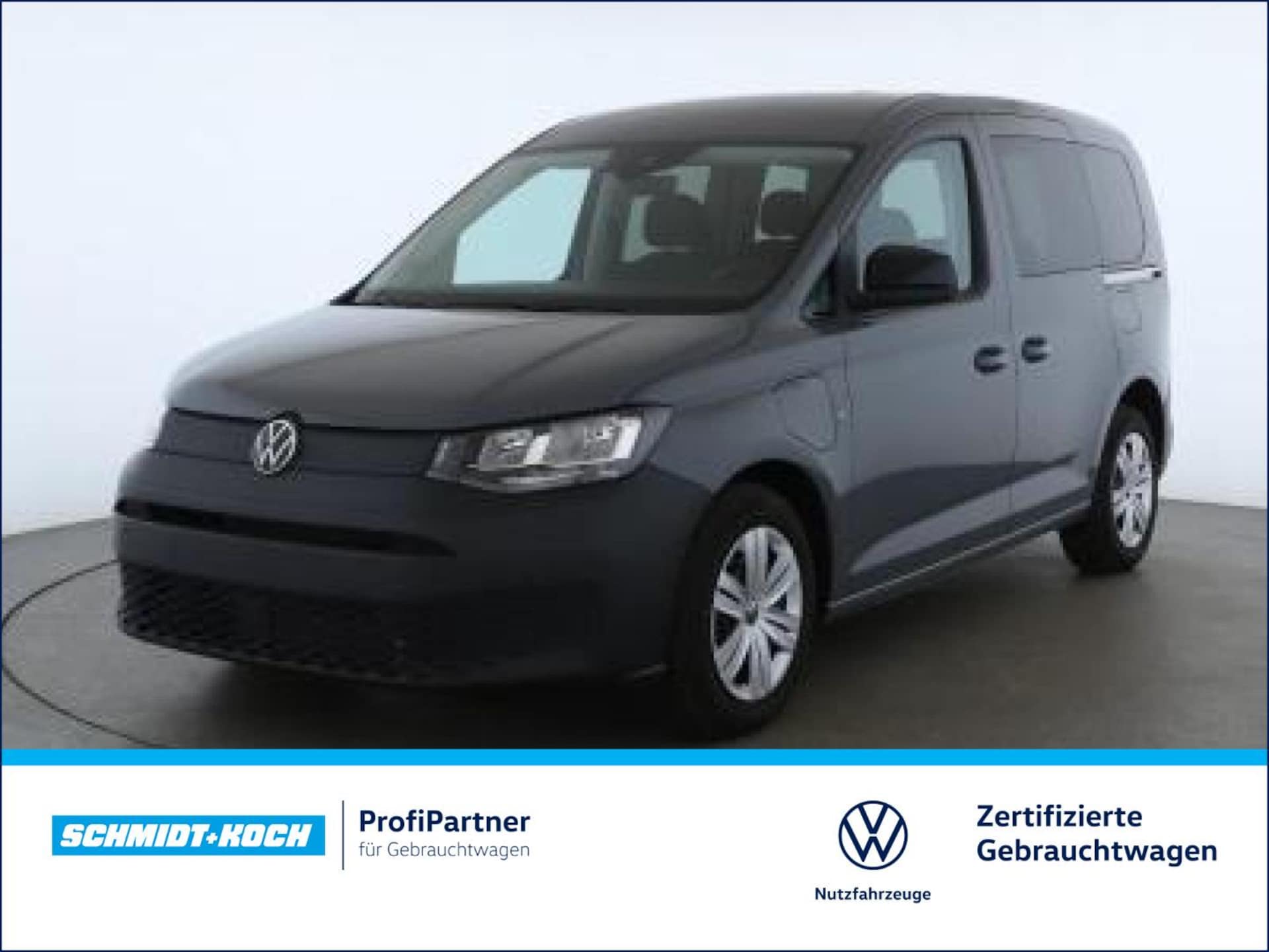 Volkswagen Caddy Basis-Modell