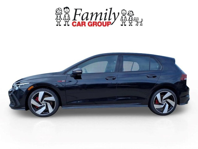 2024 Volkswagen Golf GTI