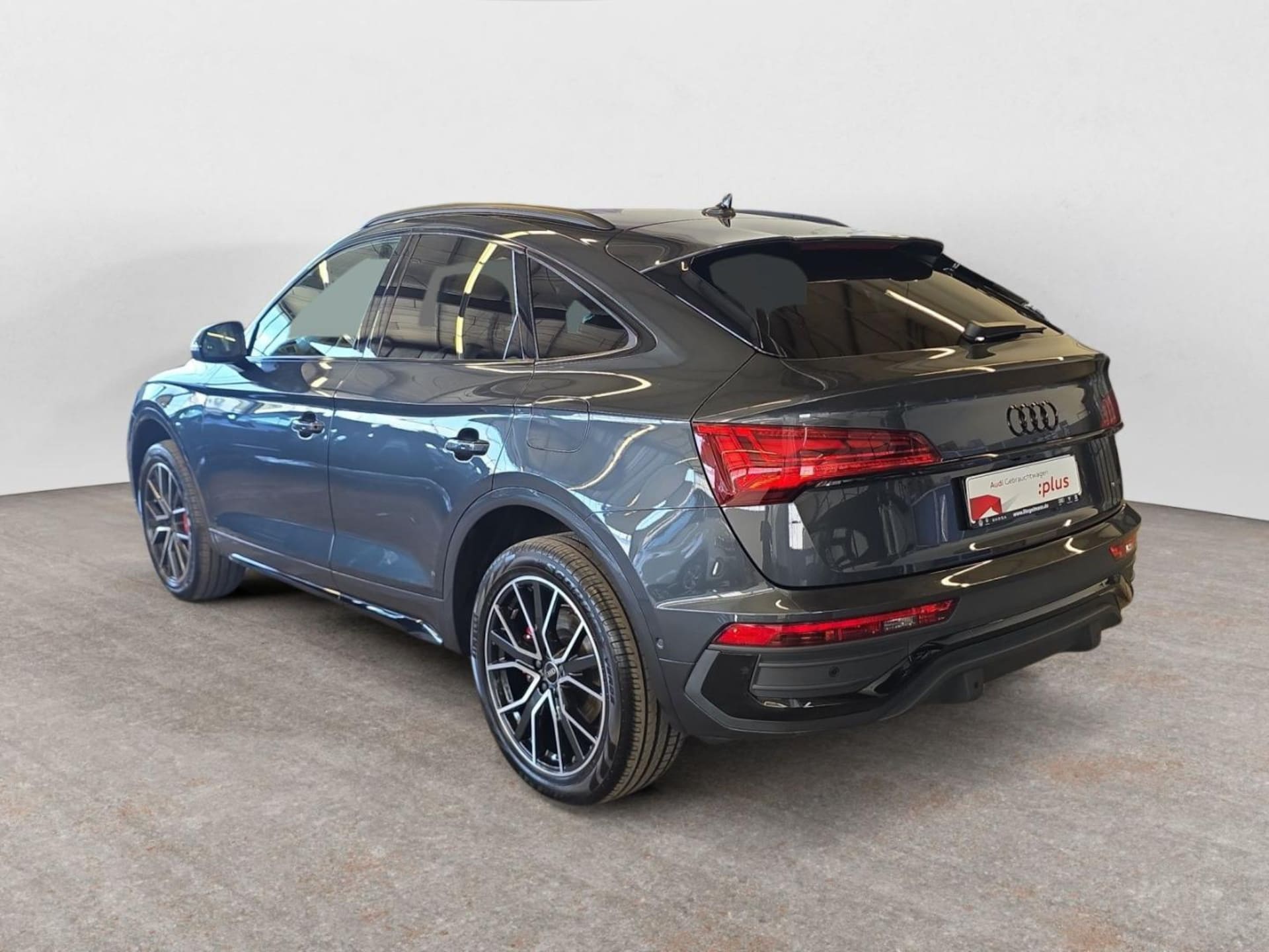 Audi Q5 Sportback TFSI e advanced