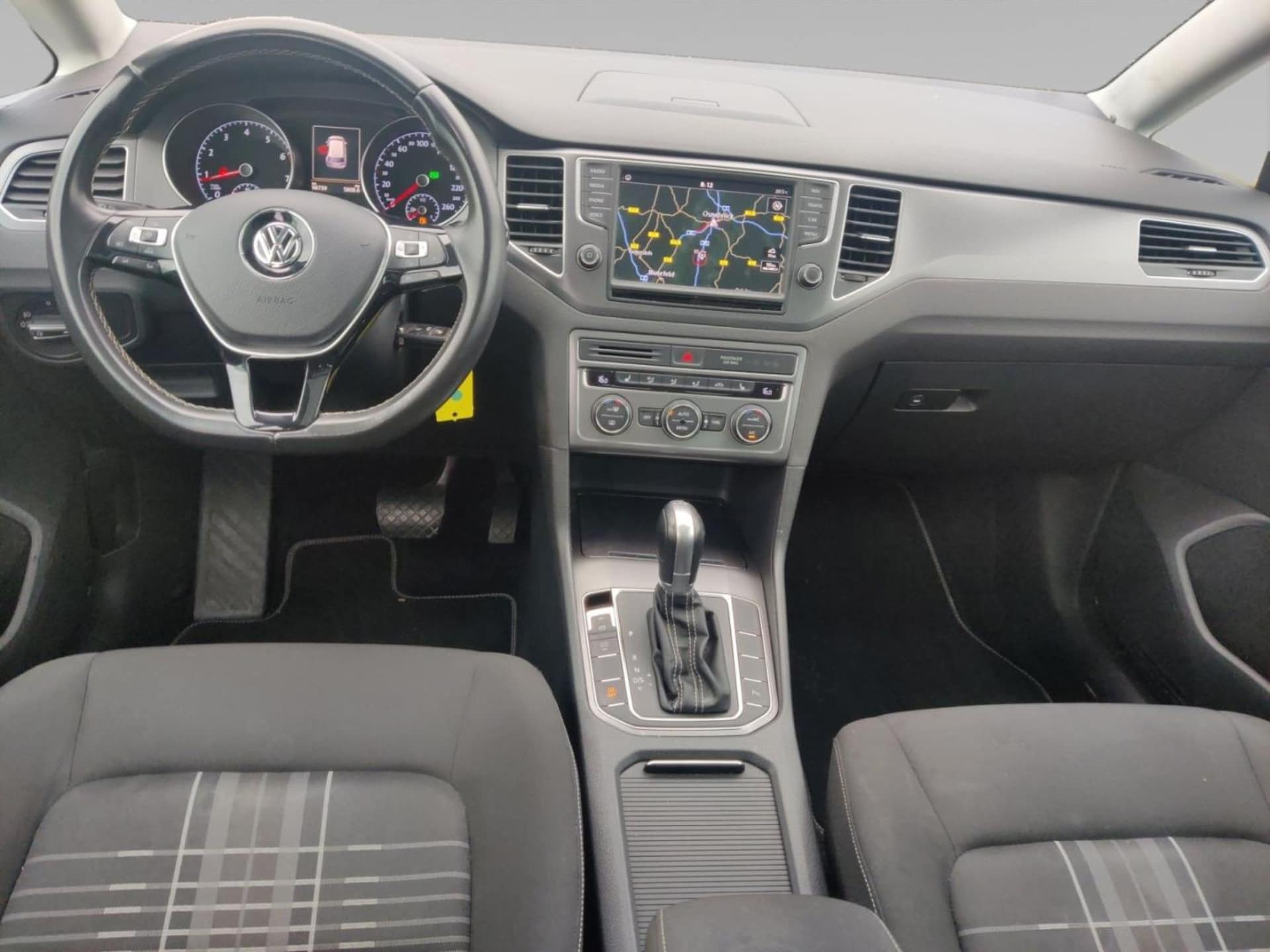Volkswagen Golf Sportsvan LOUNGE