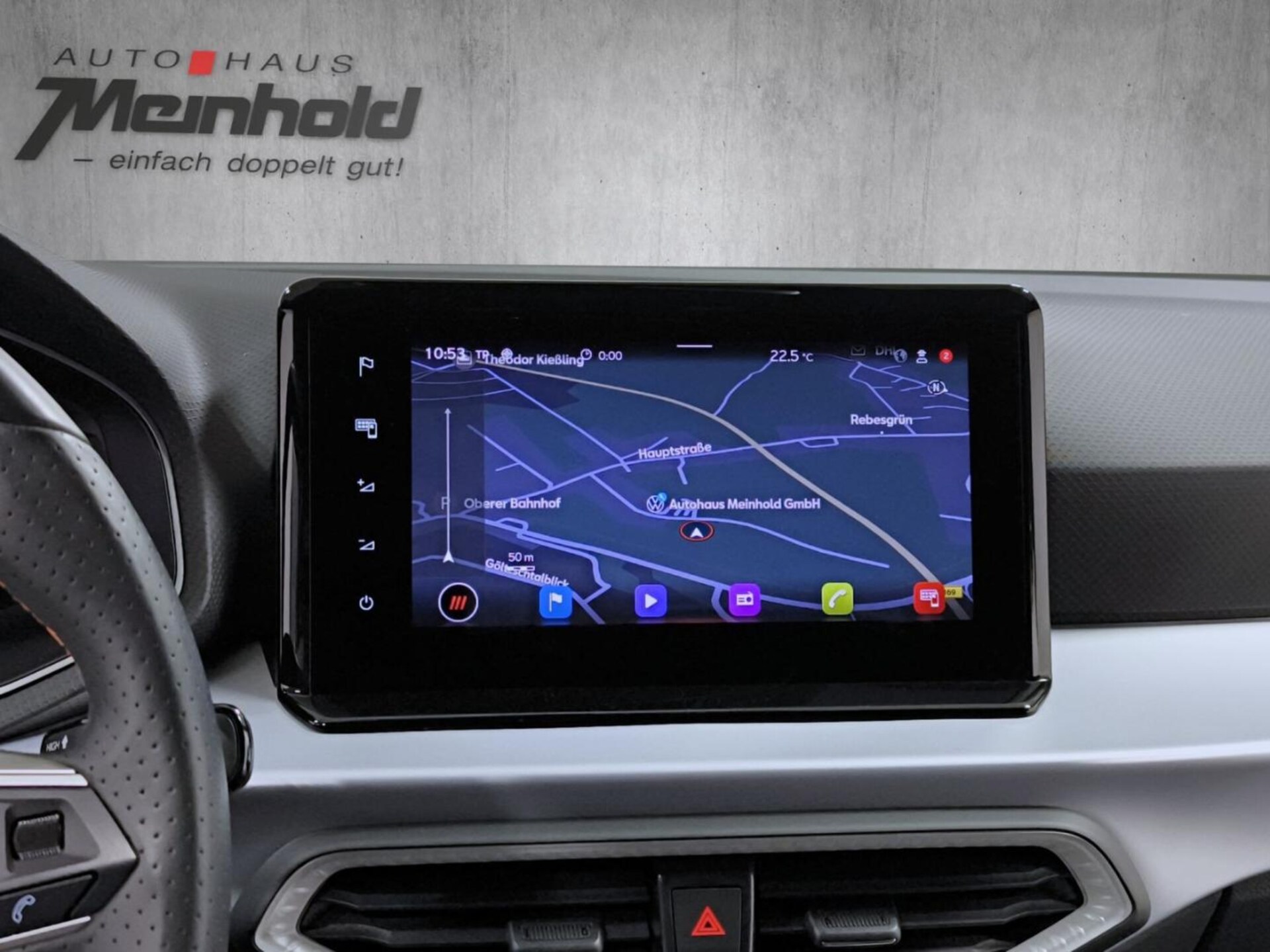 SEAT Arona FR