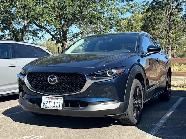 2021 Mazda CX-30