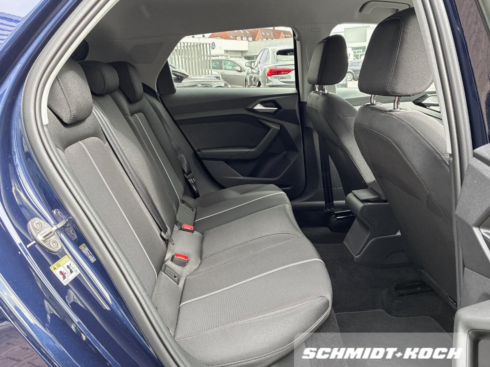 Audi A1 Sportback – Bild 12