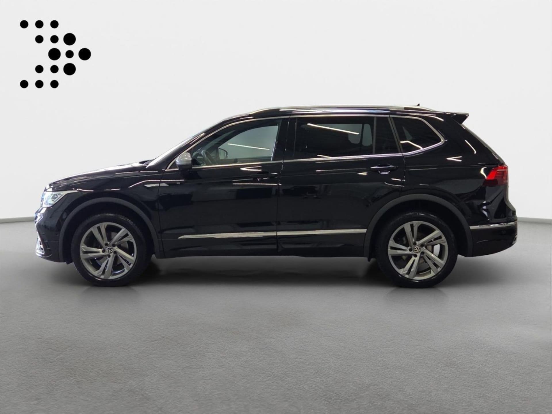 Volkswagen Tiguan Allspace R-Line