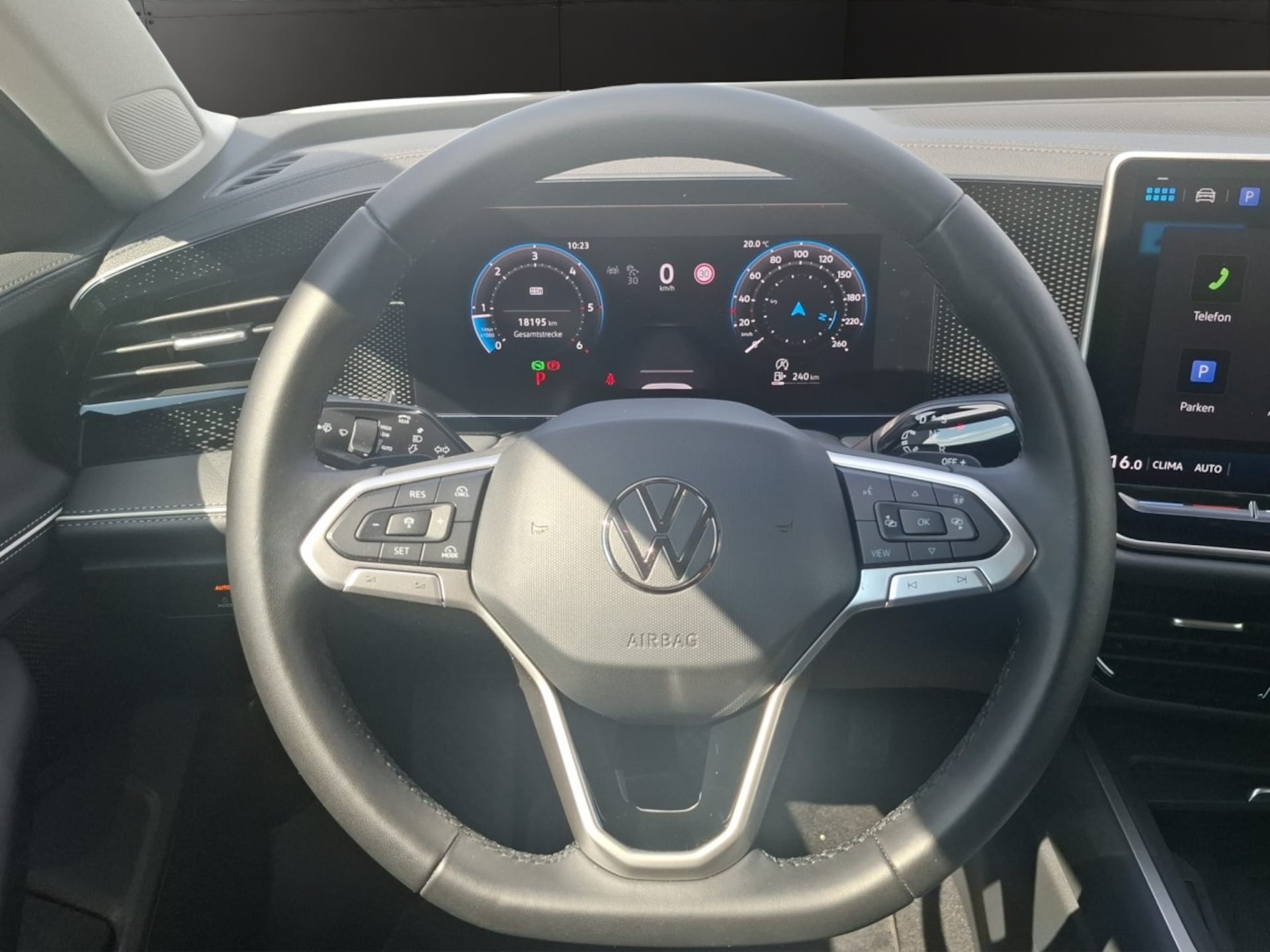 Volkswagen Passat Business