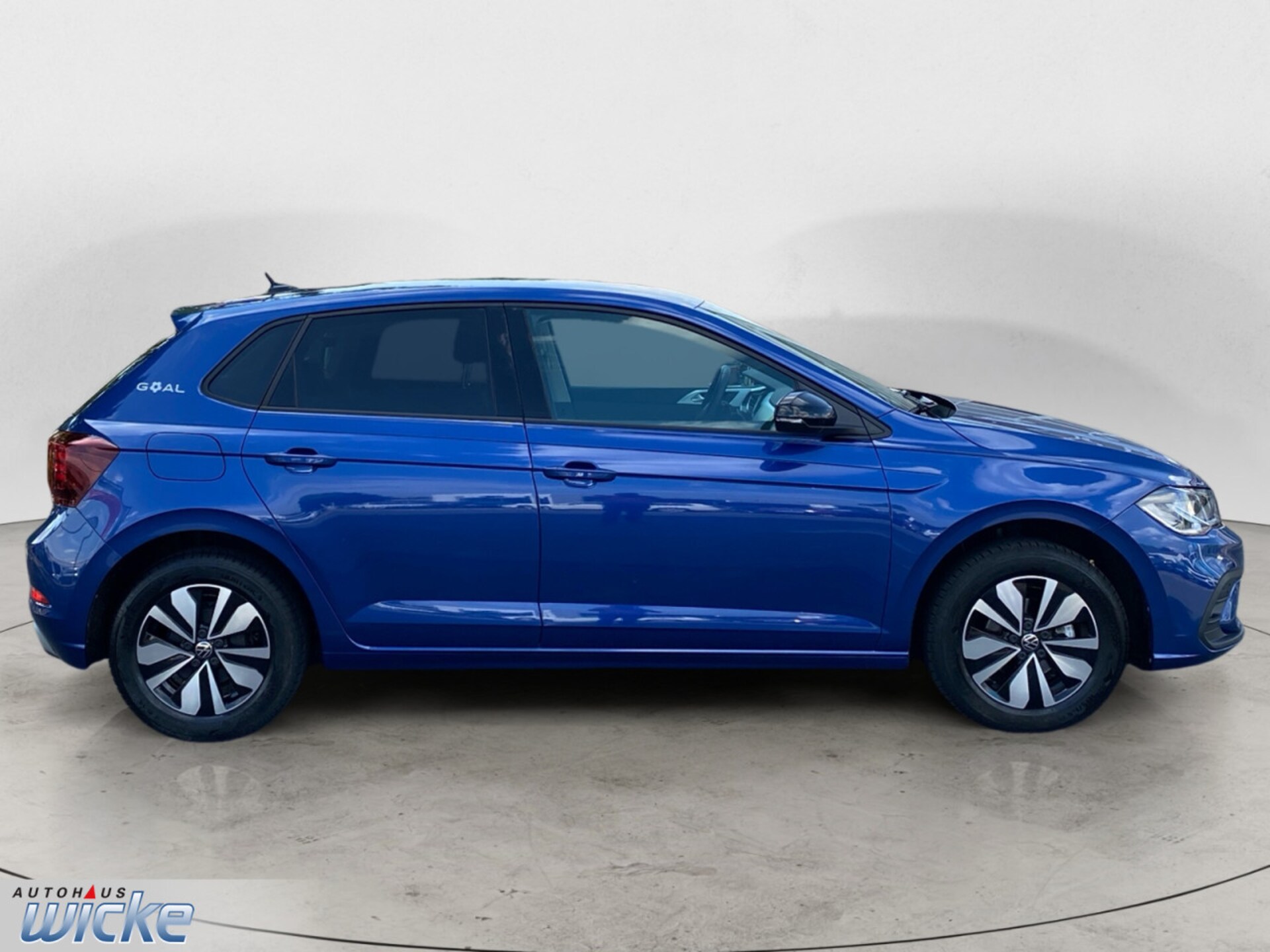 Volkswagen Polo Goal