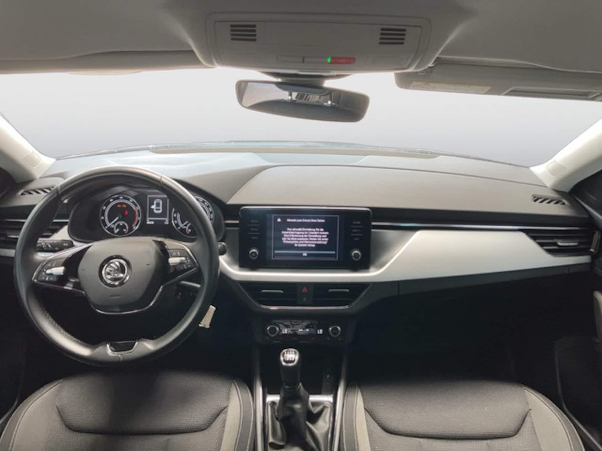 Skoda Scala Tour
