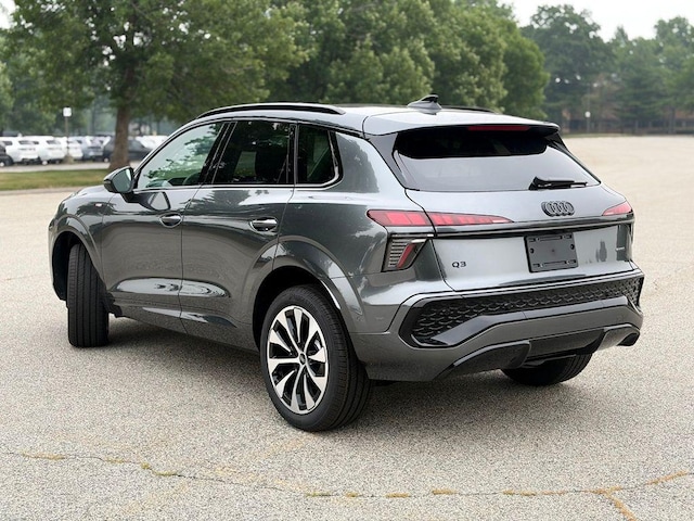 2026 Audi Q3 SUV