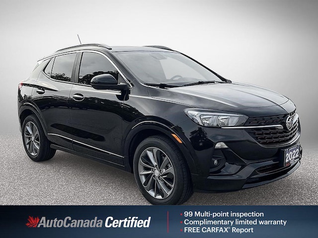Photo of 2022 Buick Encore GX 