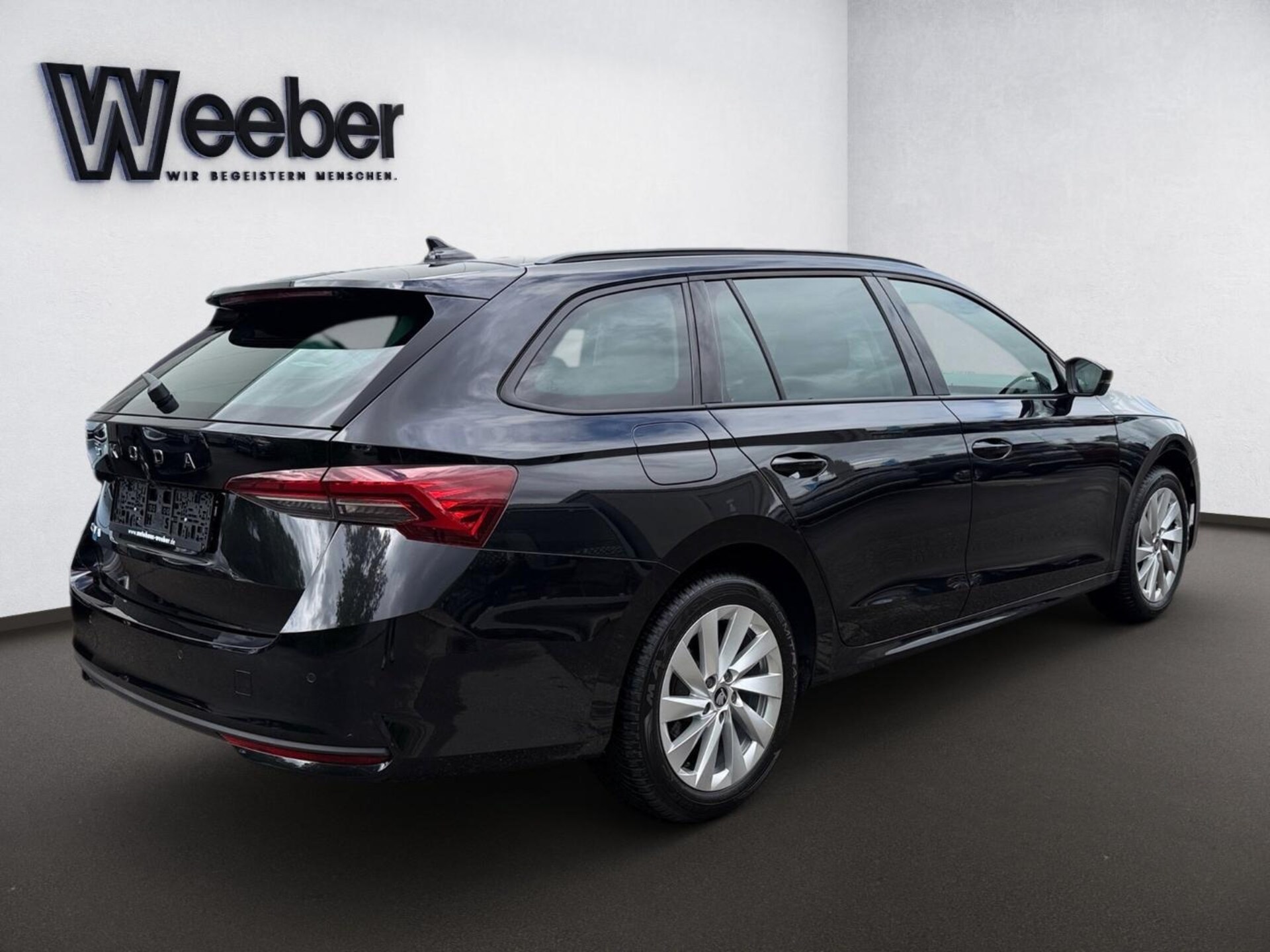 Skoda Octavia Combi Selection