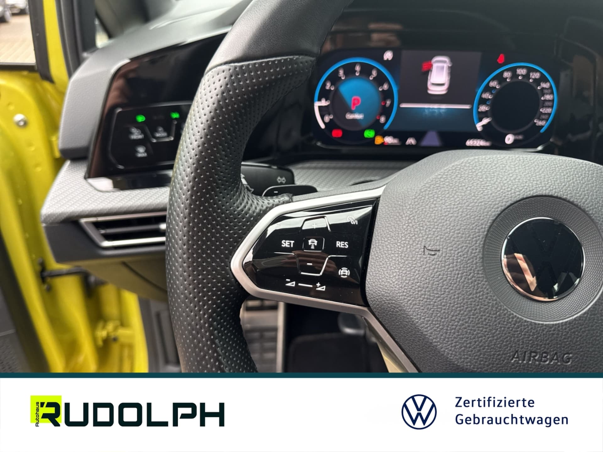 Volkswagen Golf Variant R-Line