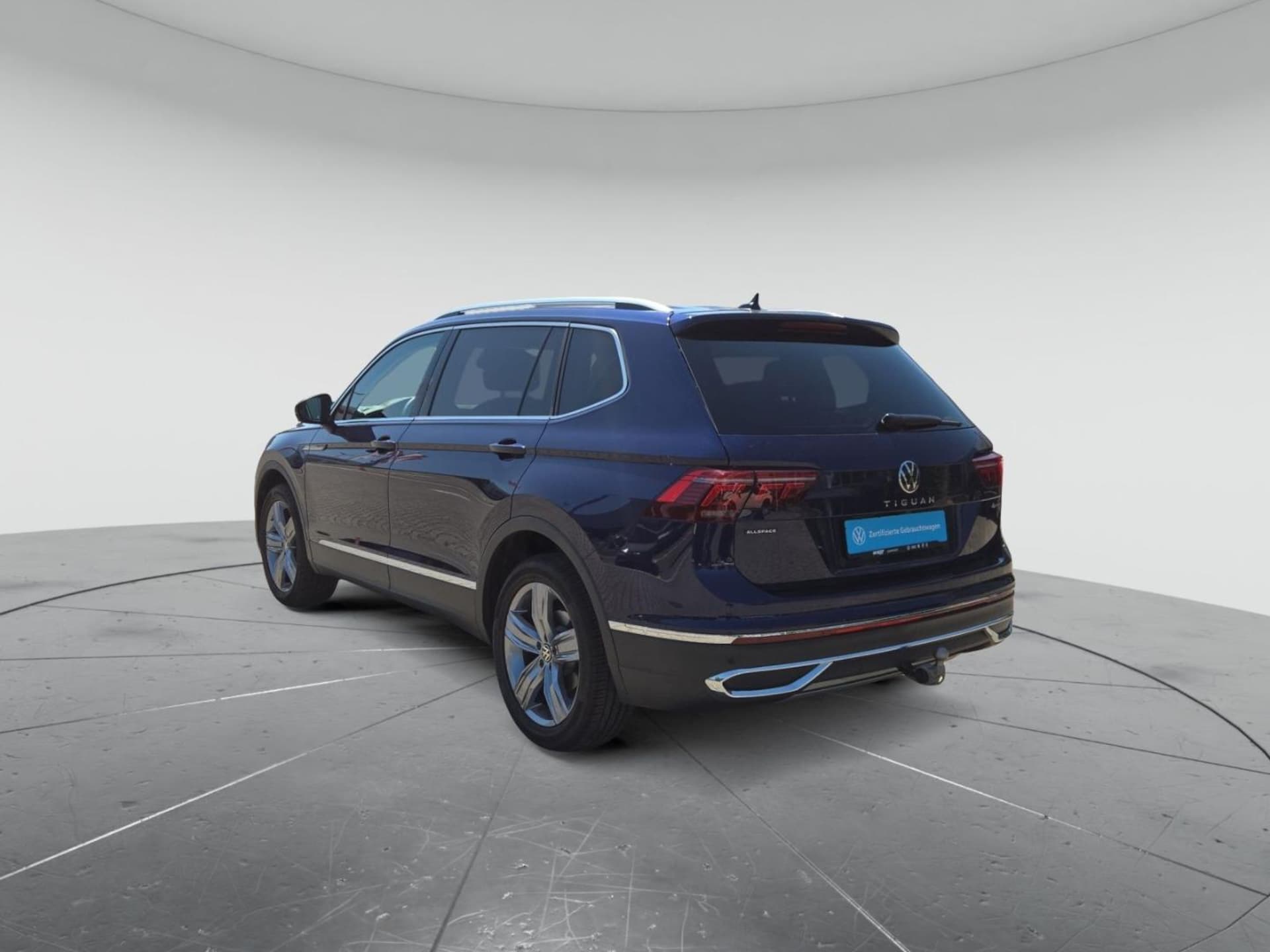 Volkswagen Tiguan Allspace Elegance