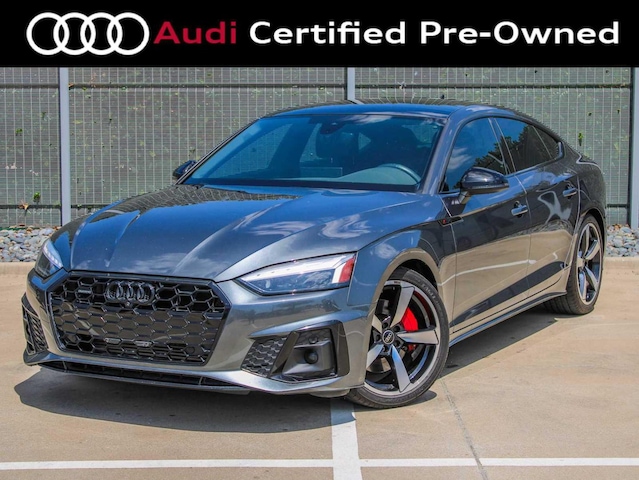 Photo of 2023 Audi A5 Sportback 