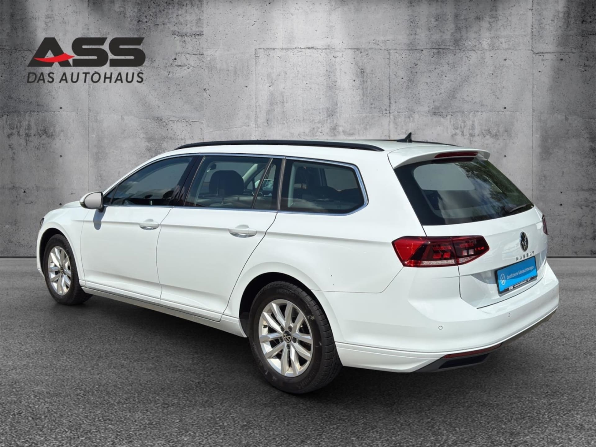 Volkswagen Passat Variant Business
