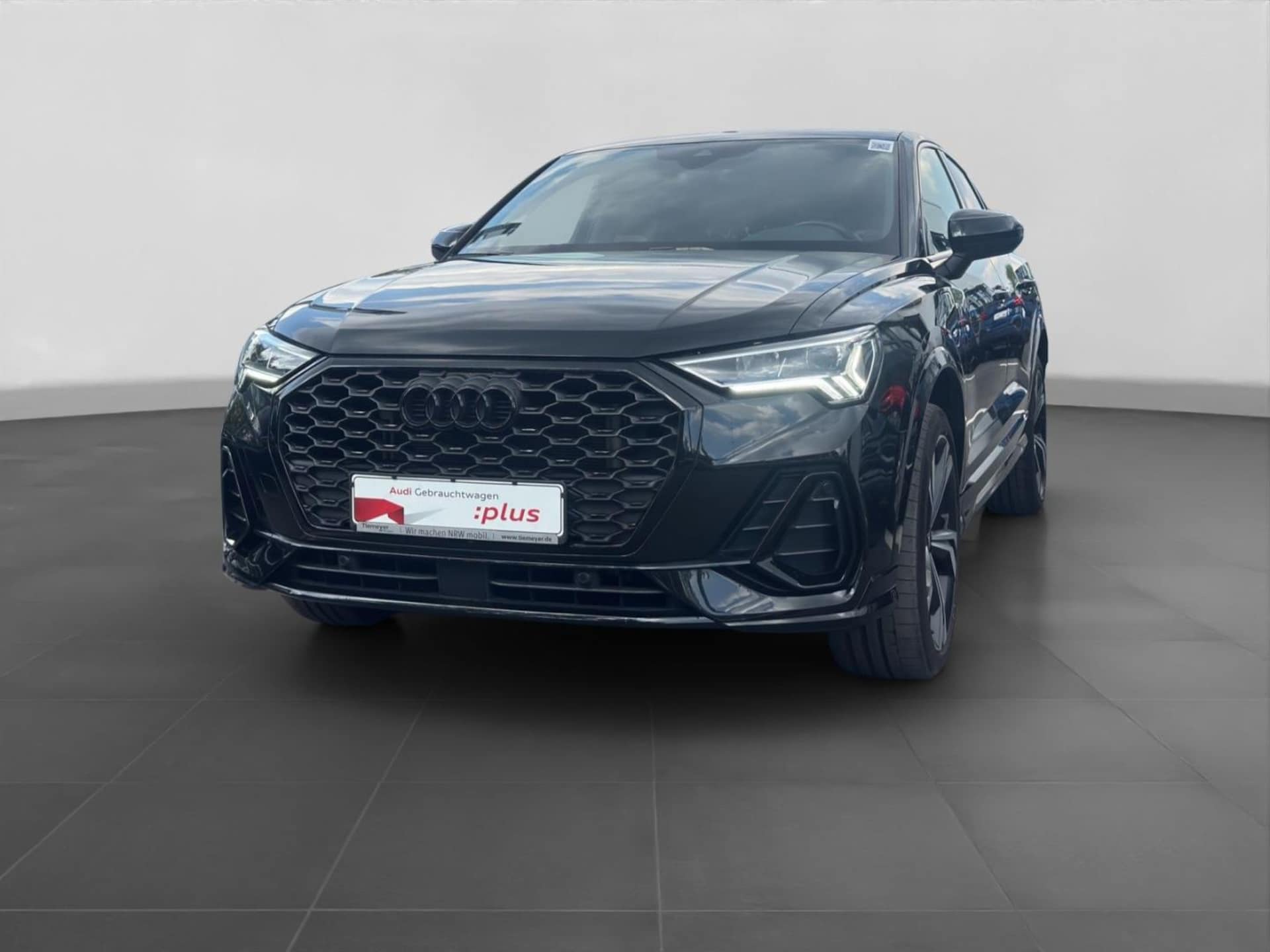 Audi Q3 Sportback TFSI e S line
