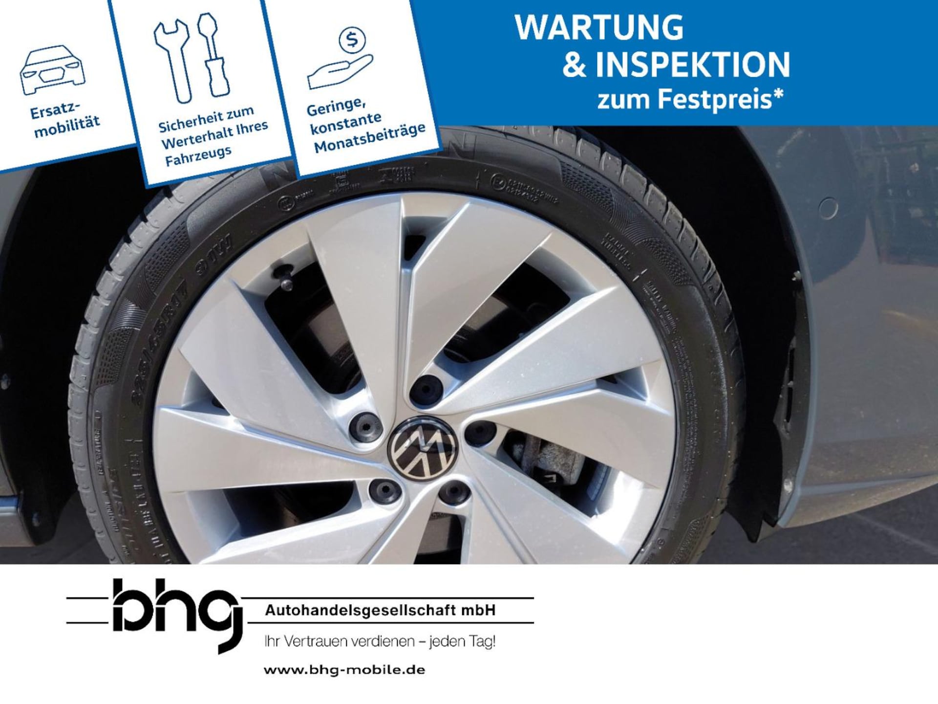 Volkswagen Golf Style